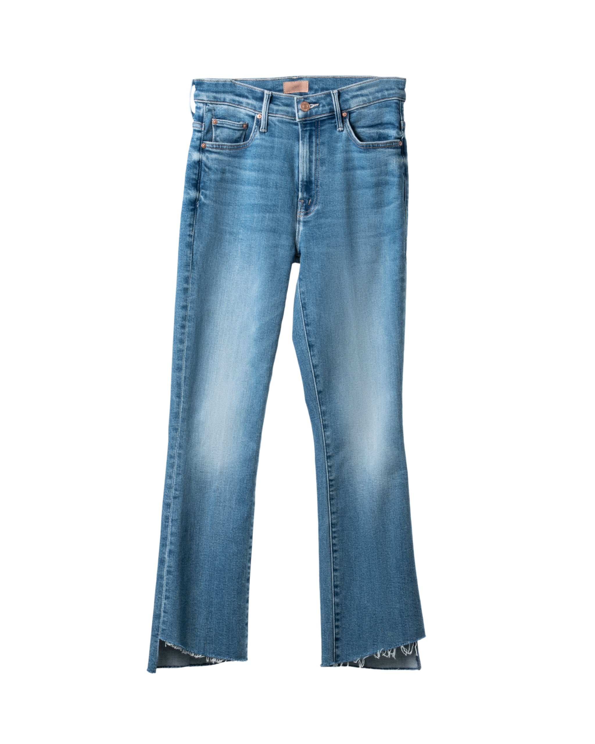 INSIDER CROPPED STEP FREY JEANS