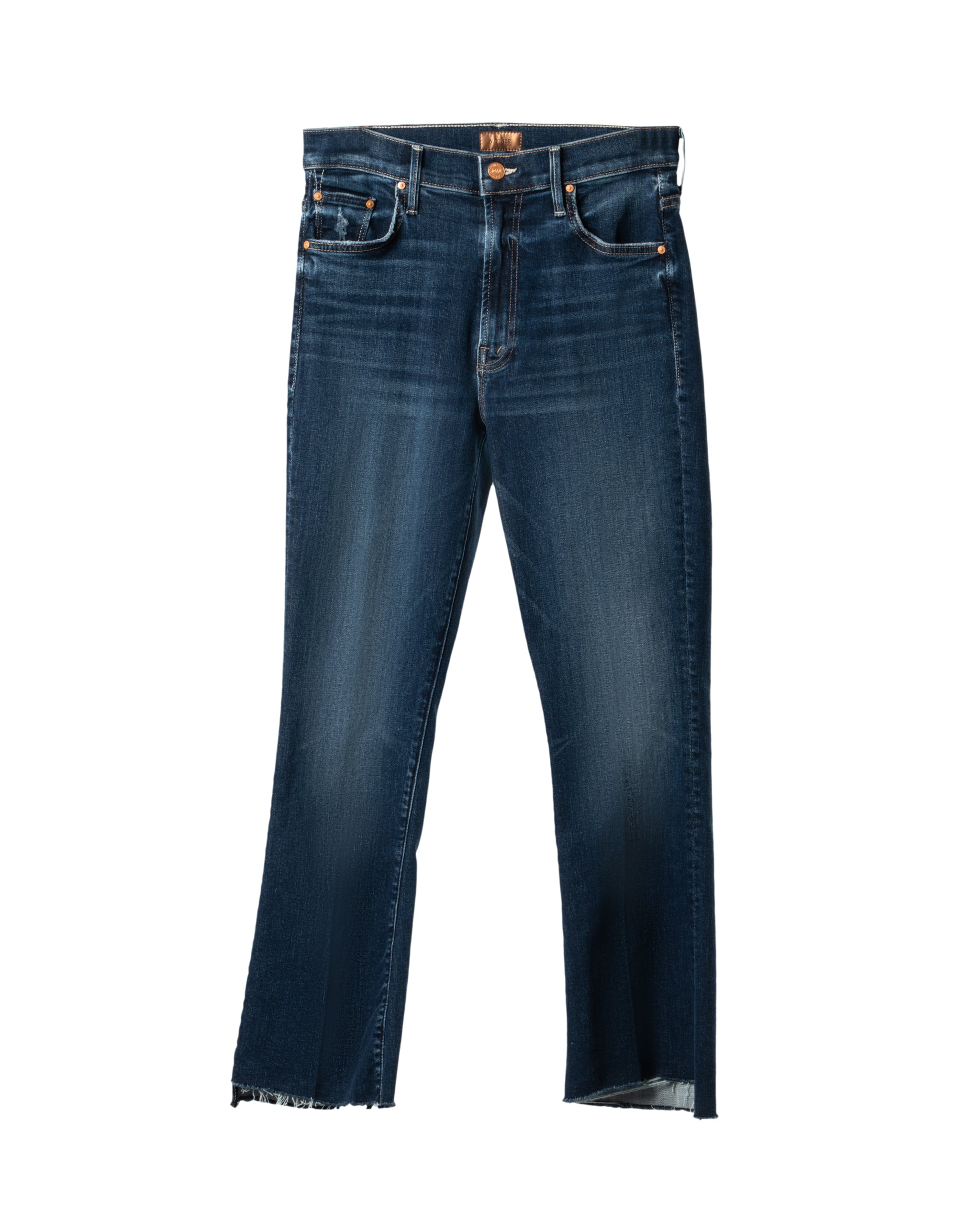 INSIDER CROPPED STEP FREY JEANS