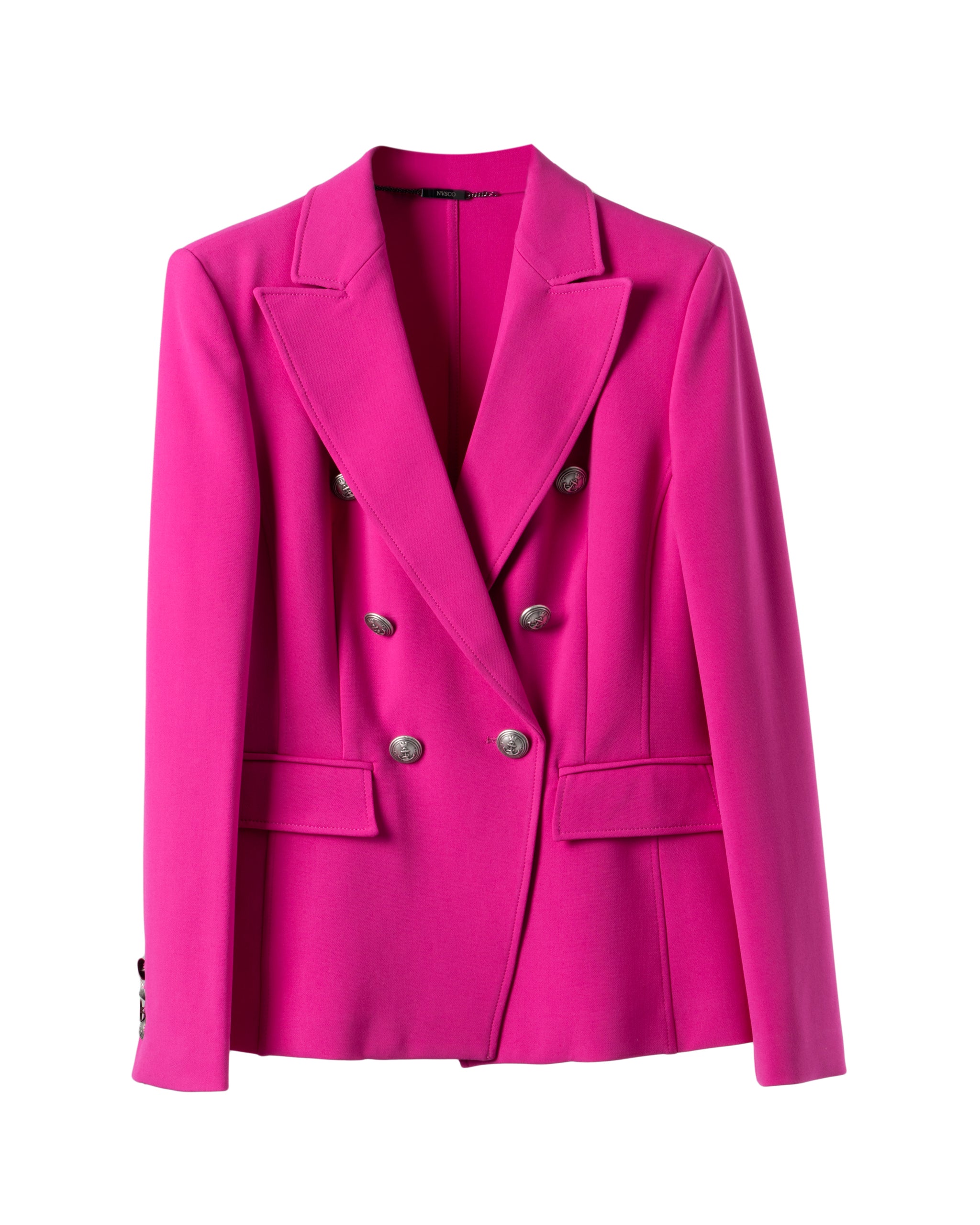 CHLOE TRIM STRETCH BLAZER