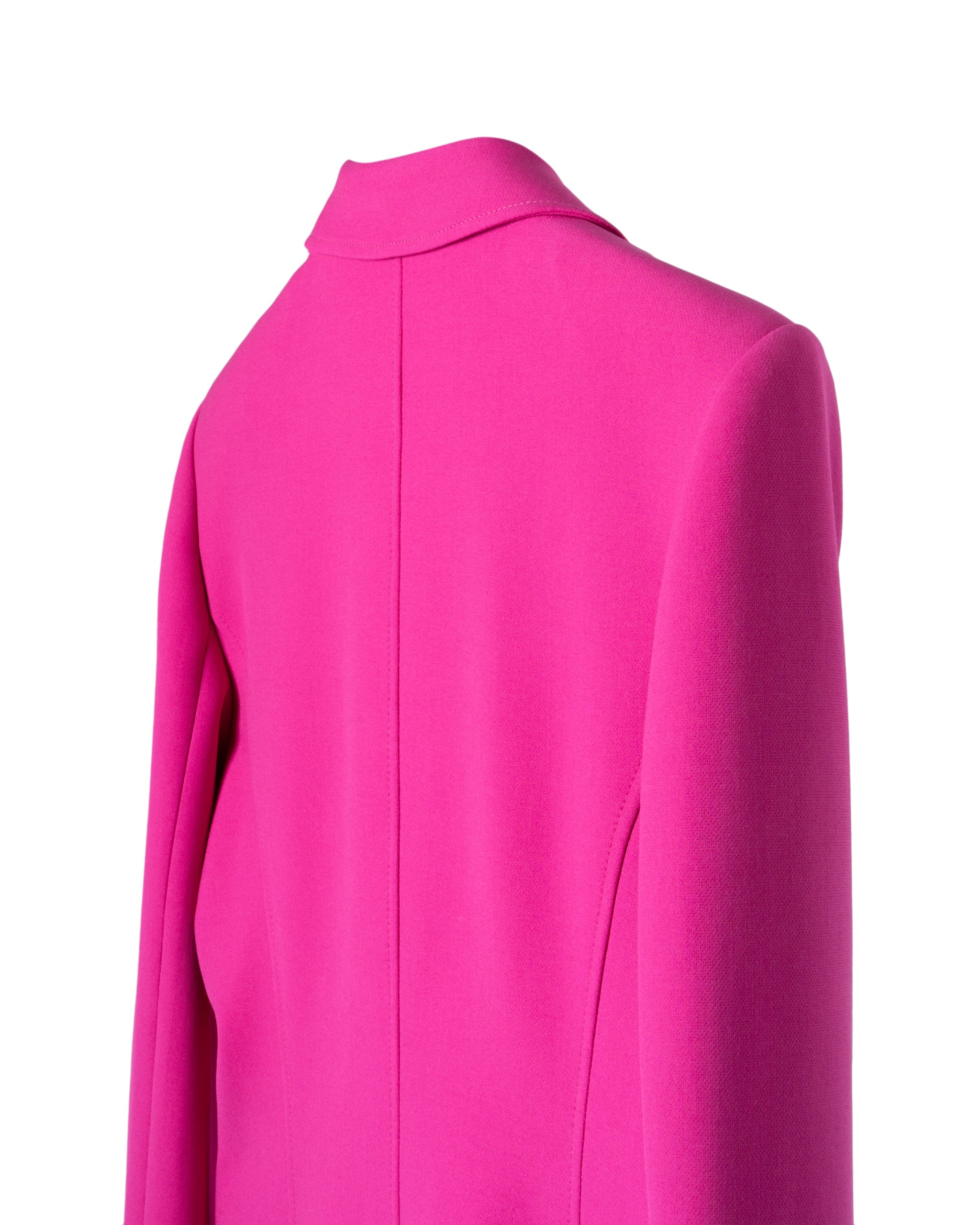 CHLOE TRIM STRETCH BLAZER