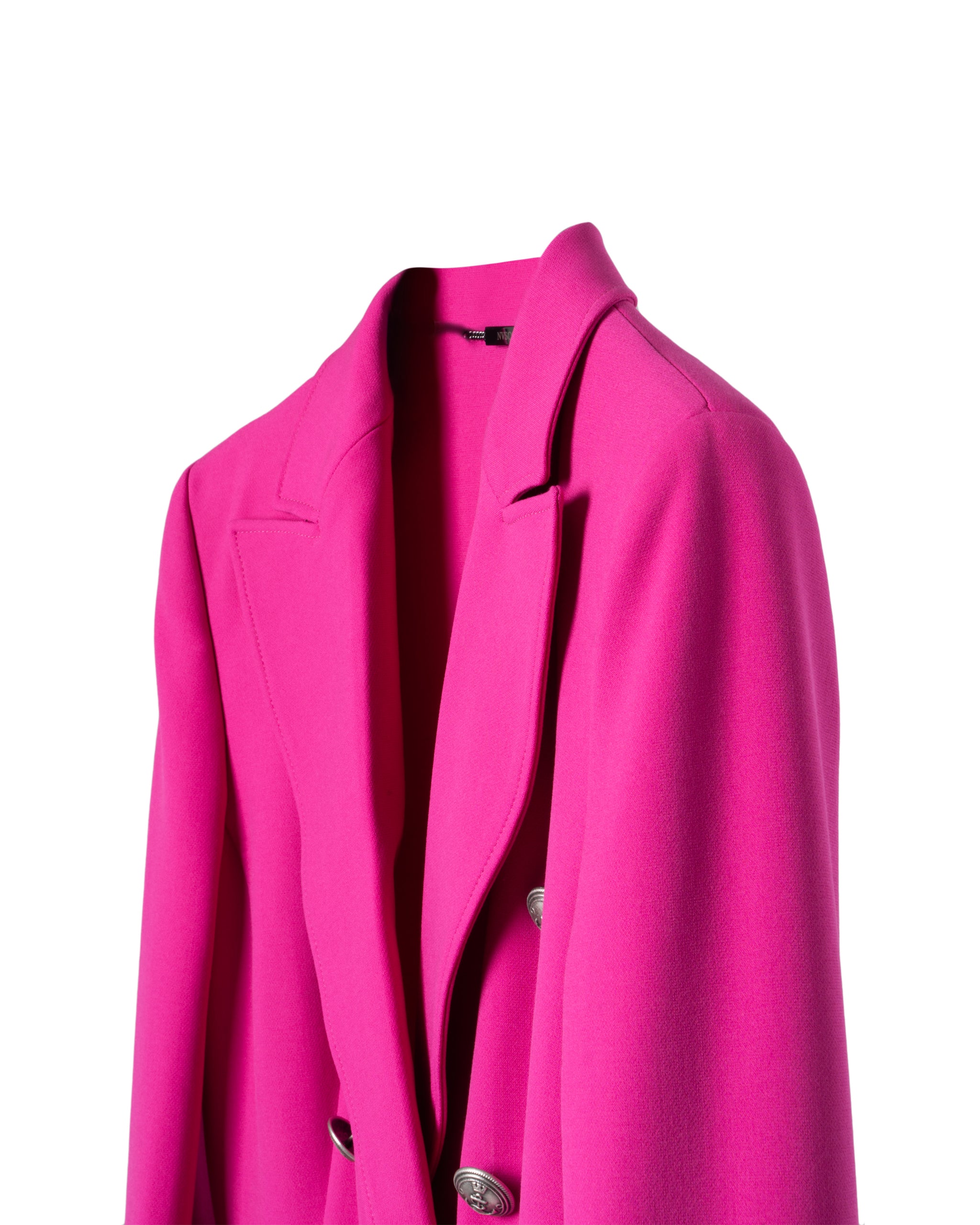 CHLOE TRIM STRETCH BLAZER