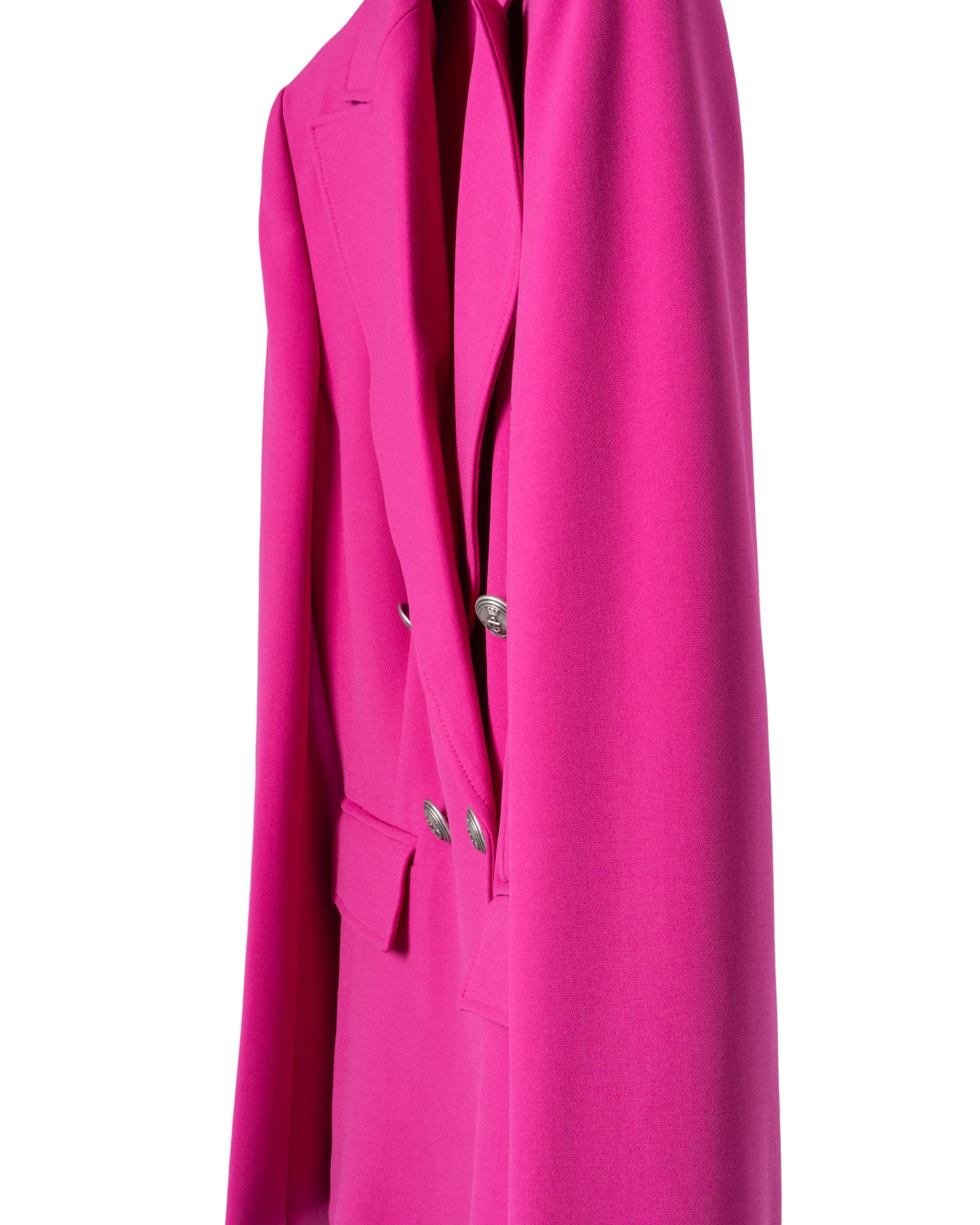 CHLOE TRIM STRETCH BLAZER