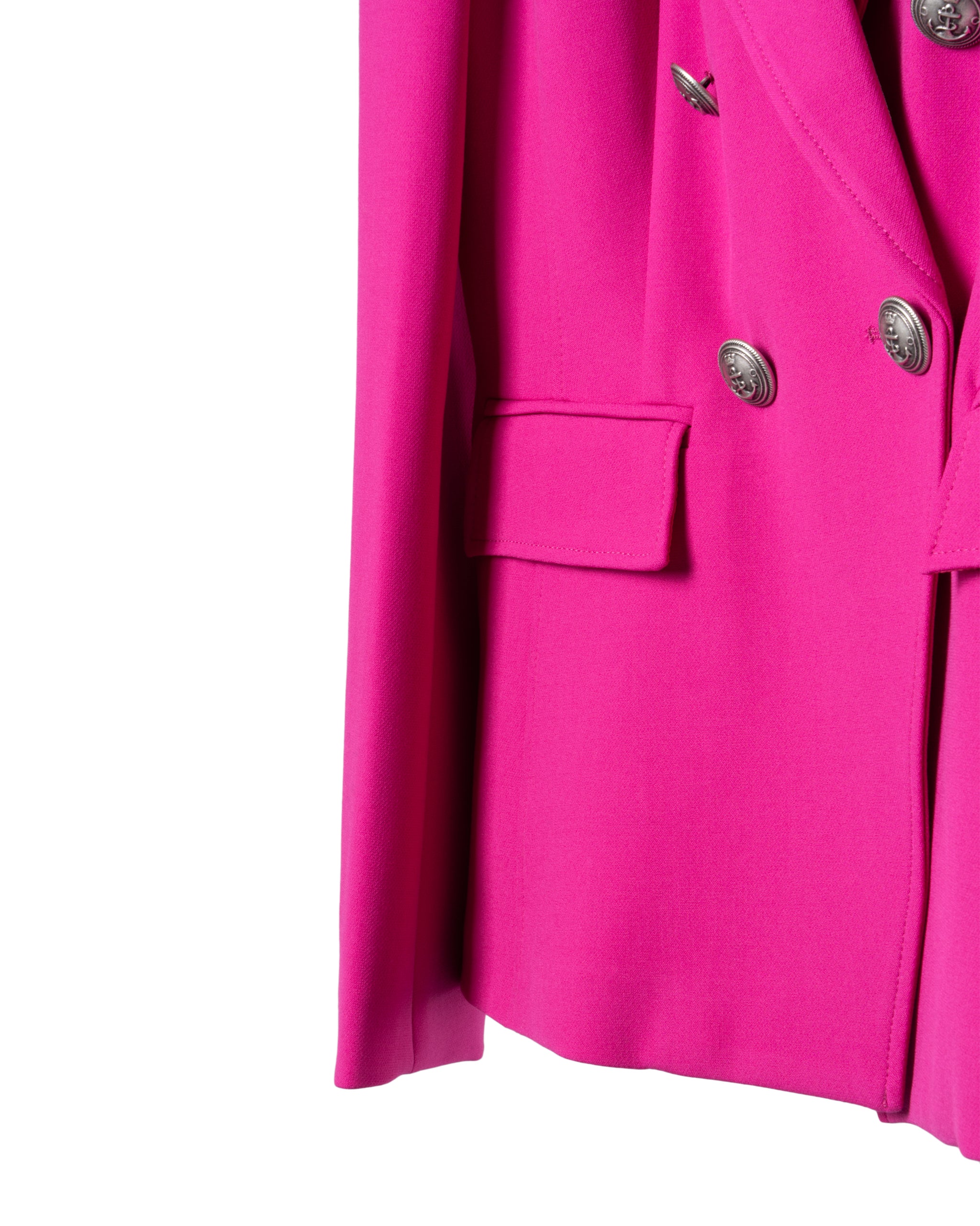CHLOE TRIM STRETCH BLAZER