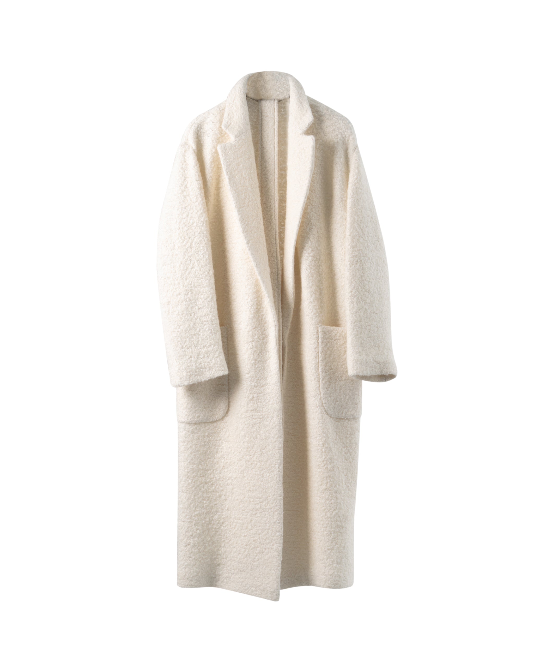 CARO UNLINED BELTED BUCKLEE COAT