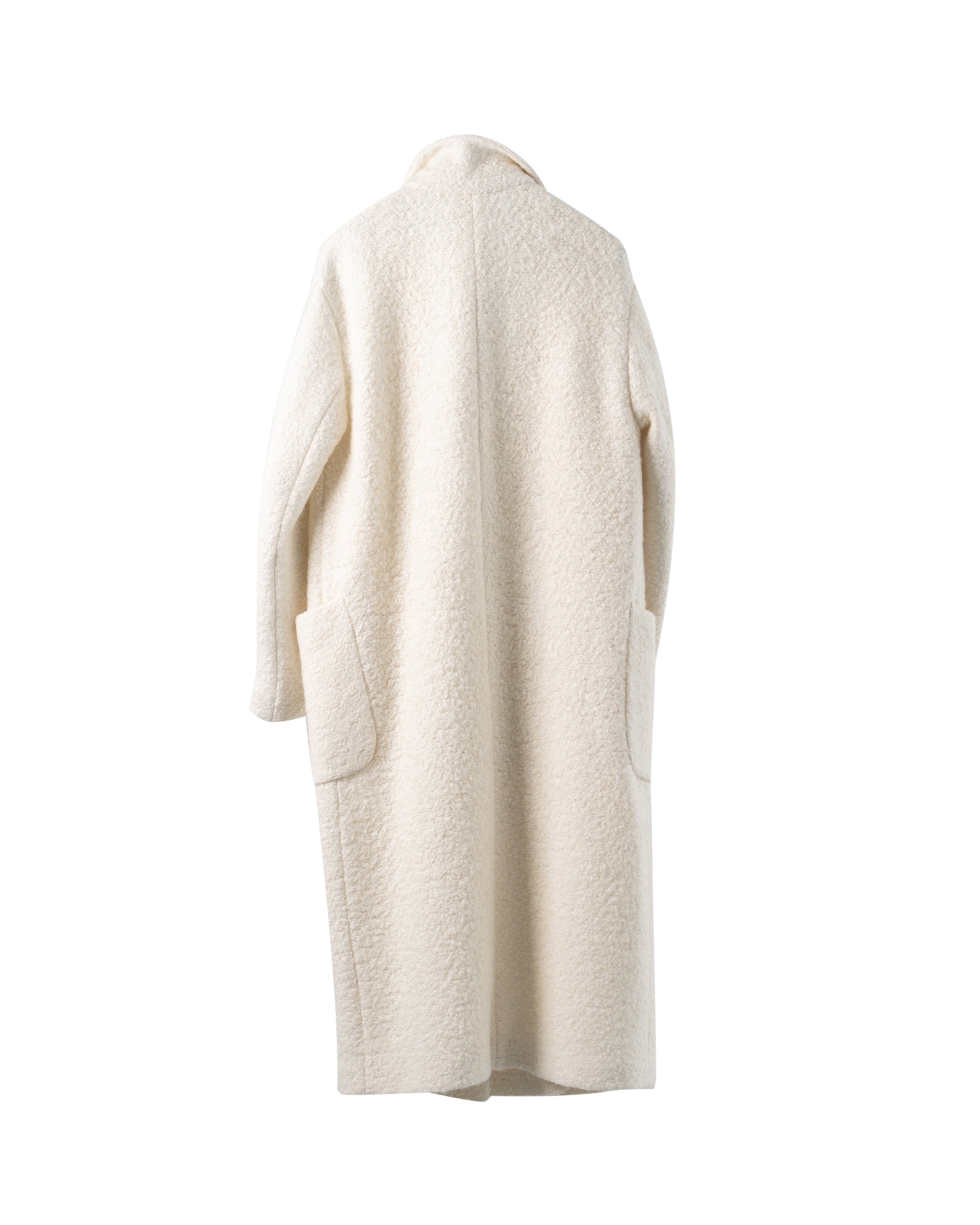 CARO UNLINED BELTED BUCKLEE COAT