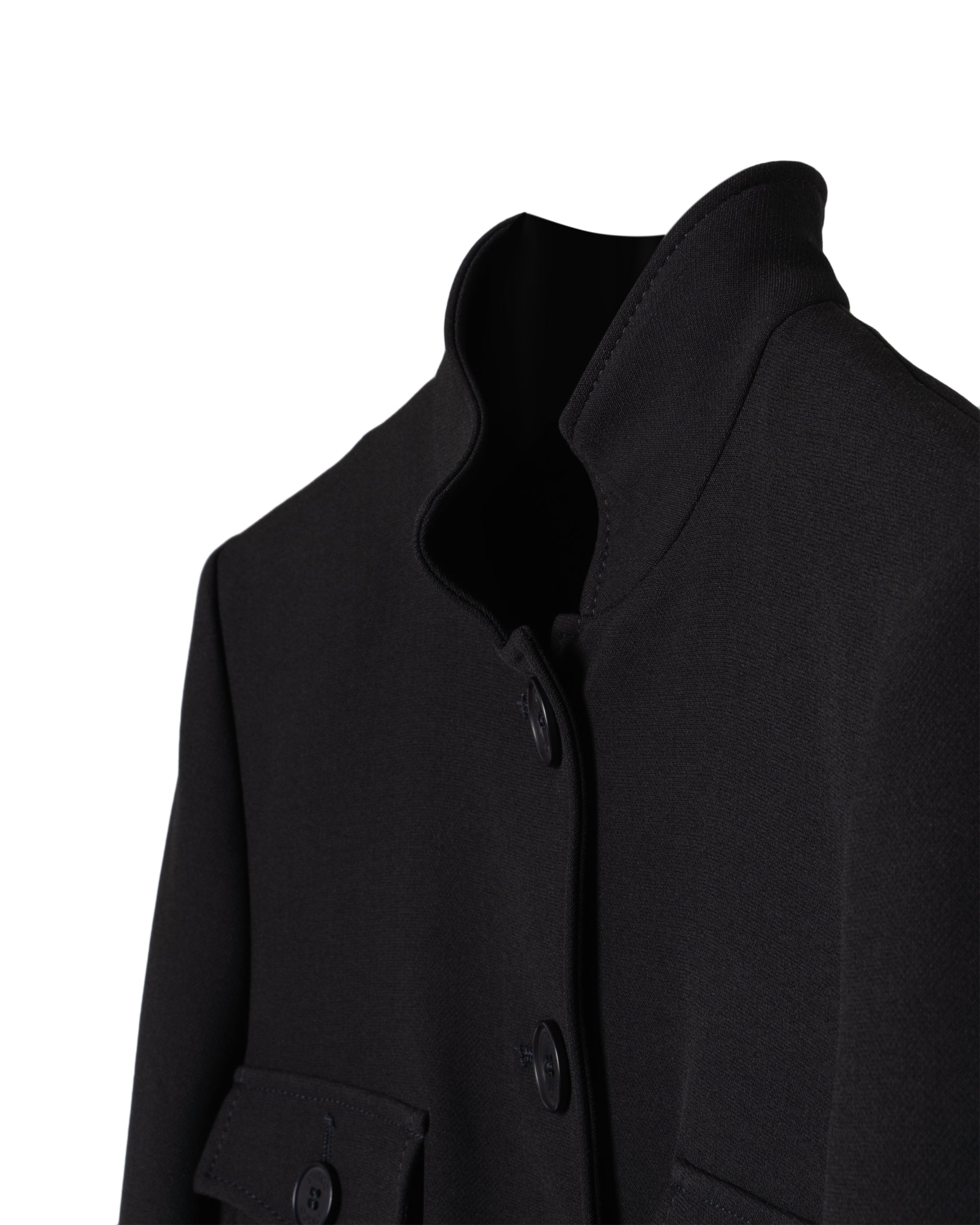 CAROL STRETCH REGEMENT BLAZER