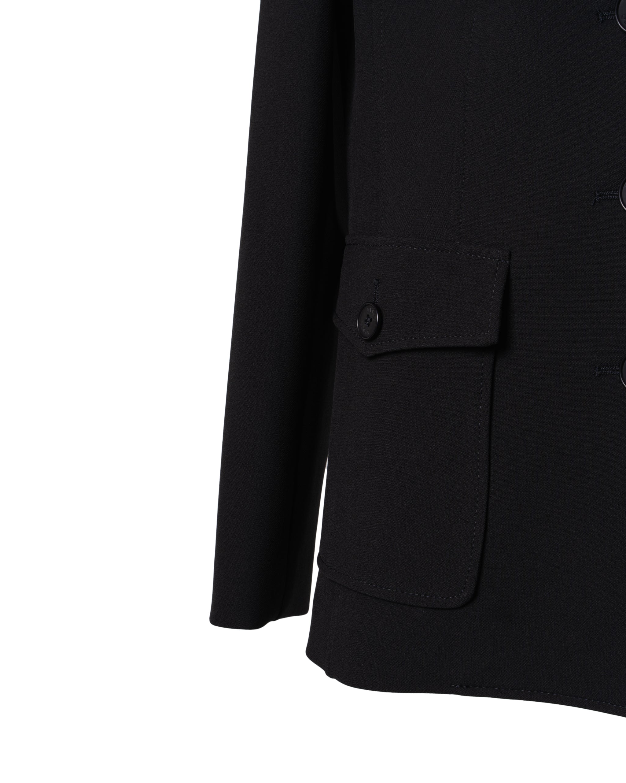 CAROL STRETCH REGEMENT BLAZER
