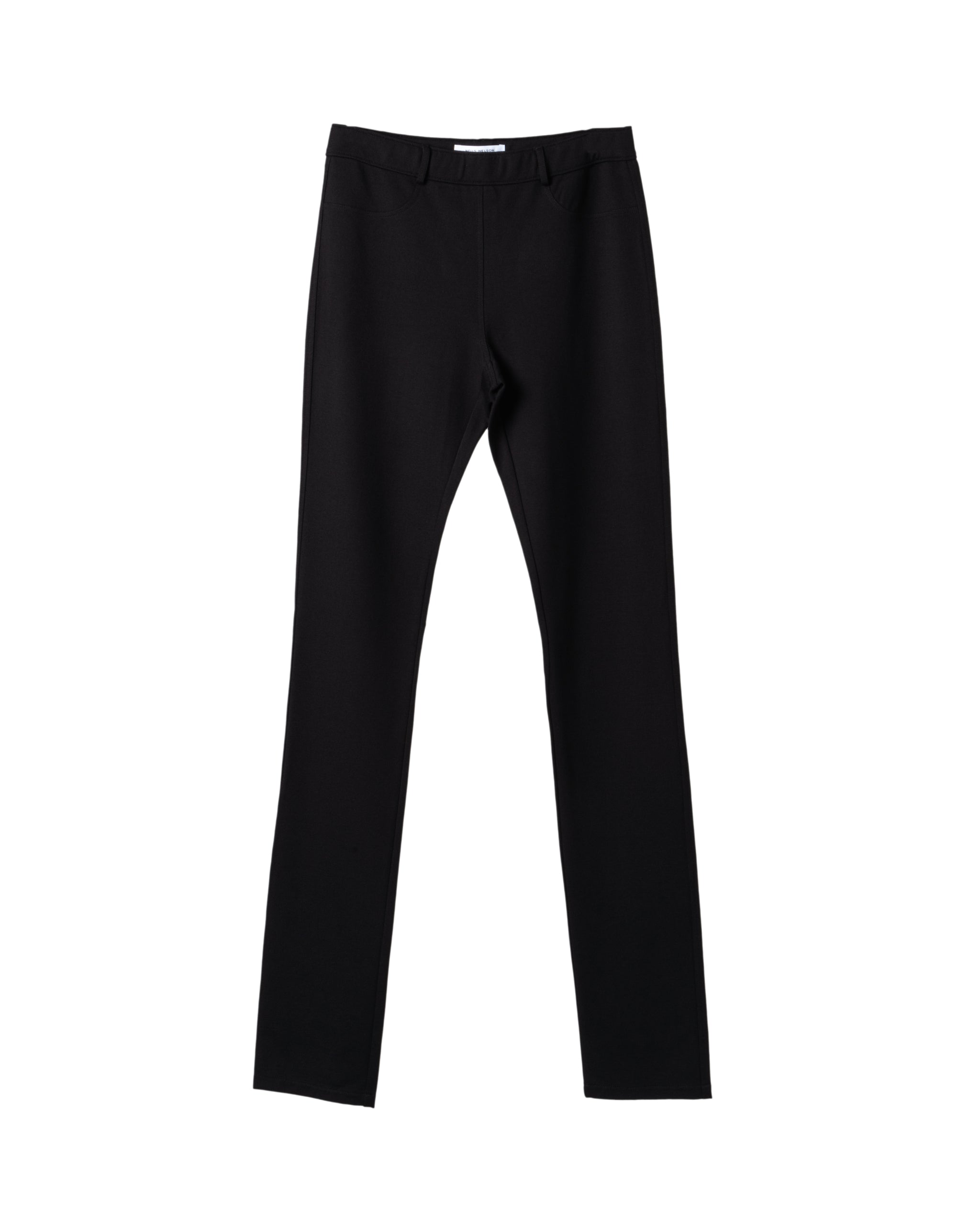 VISCOSE-LYCRA KNITTED LEGGING