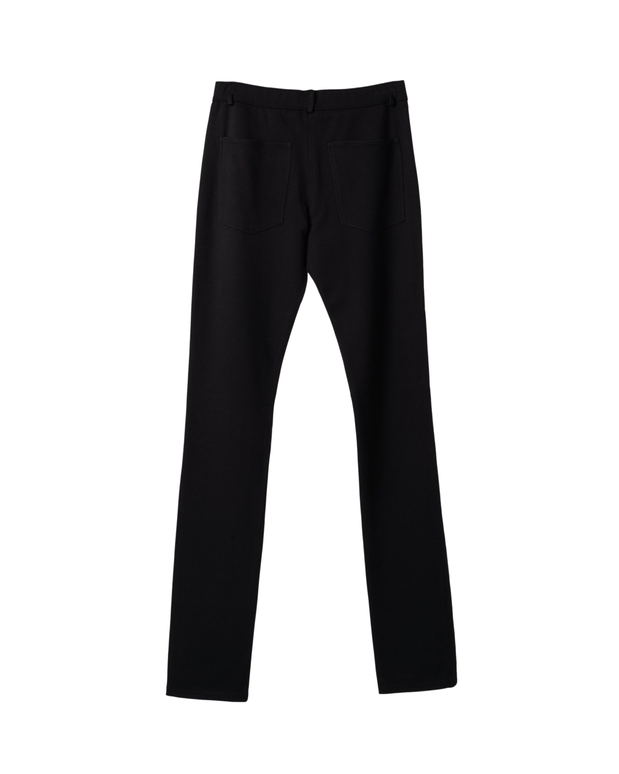 VISCOSE-LYCRA KNITTED LEGGING