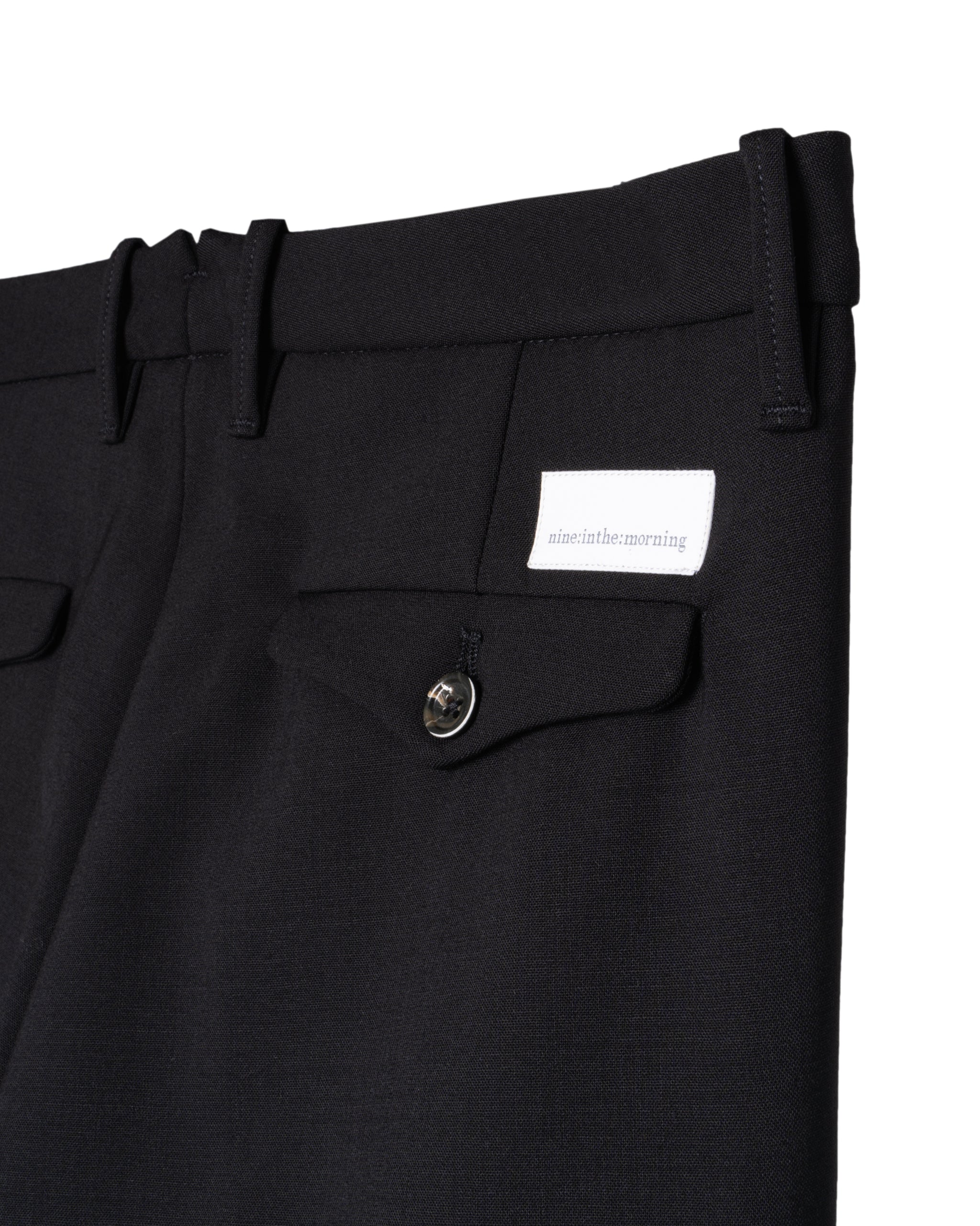 TECH WOOL LONG CHINO