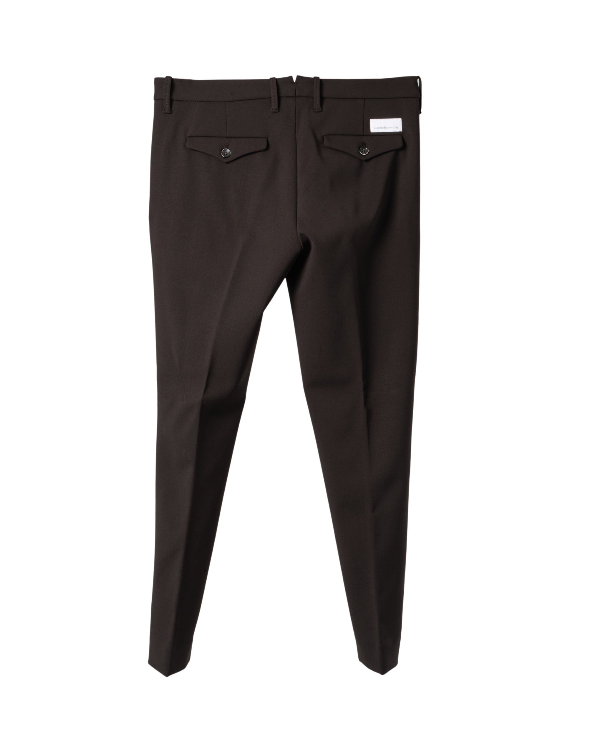 BREEZY TECH WOOL STRETCH CHINO