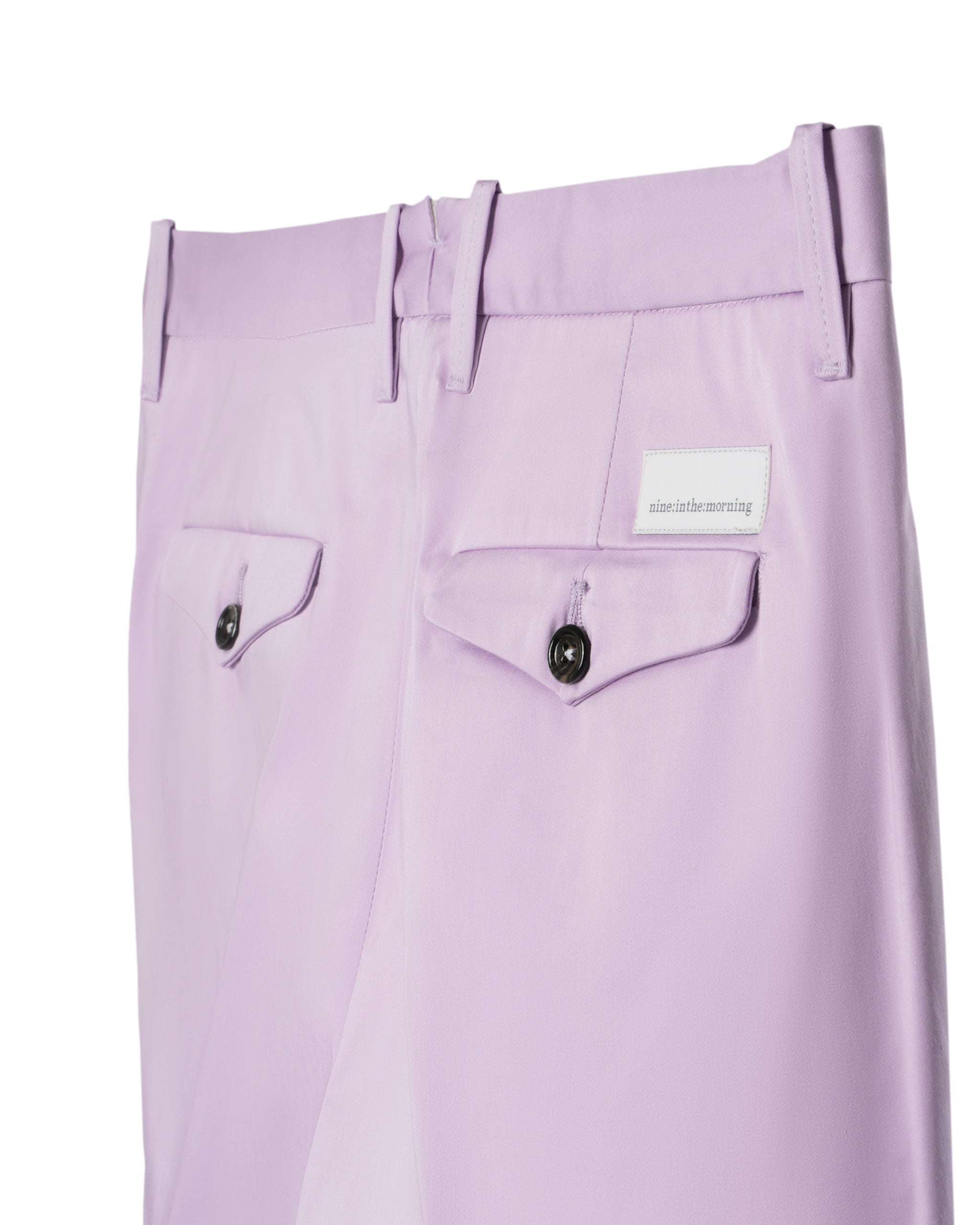 TECHNO STRETCH FLAIR CHINO WITH OPEN FRAME
