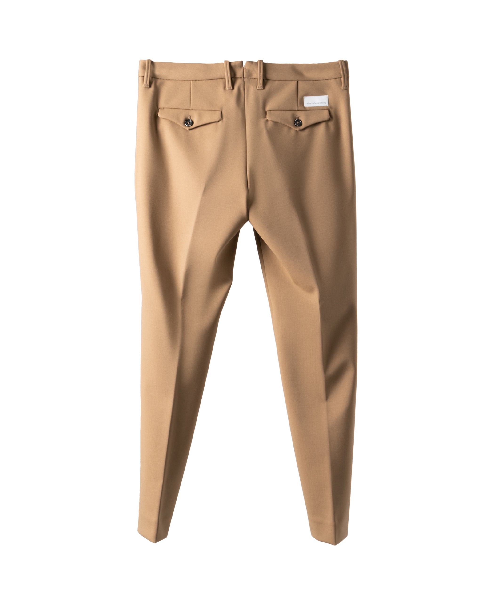 BREEZY TECH WOOL STRETCH CHINO