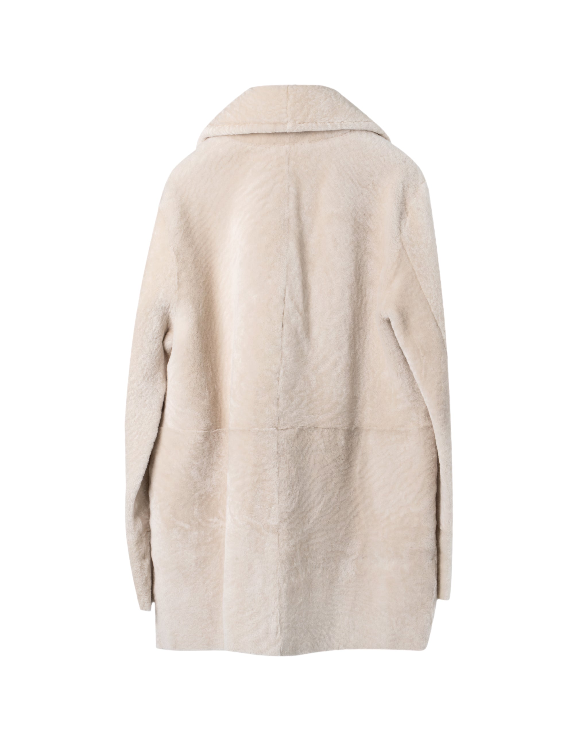 SUD-AFRICAN SHEARLING 3-4 COAT