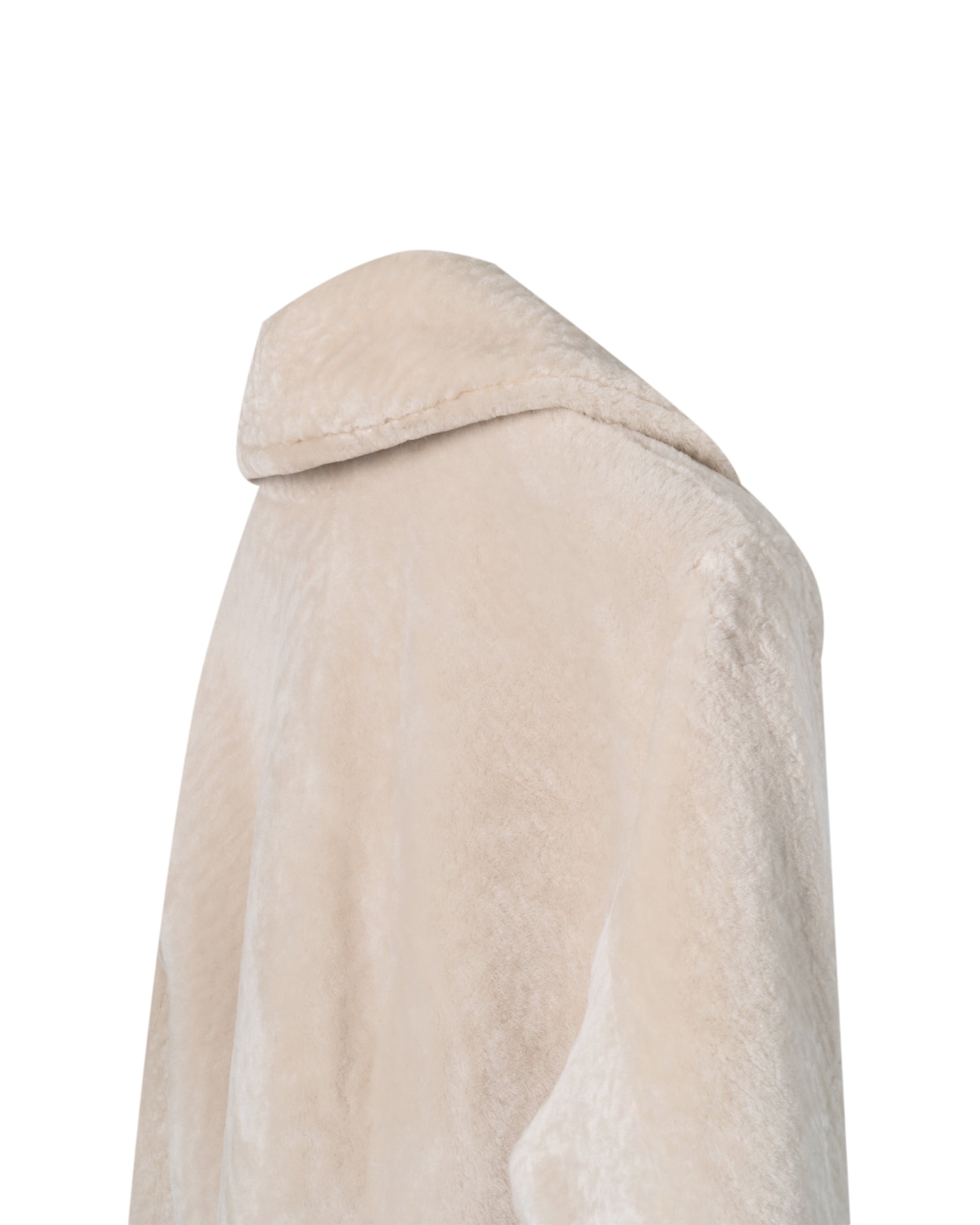SUD-AFRICAN SHEARLING 3-4 COAT