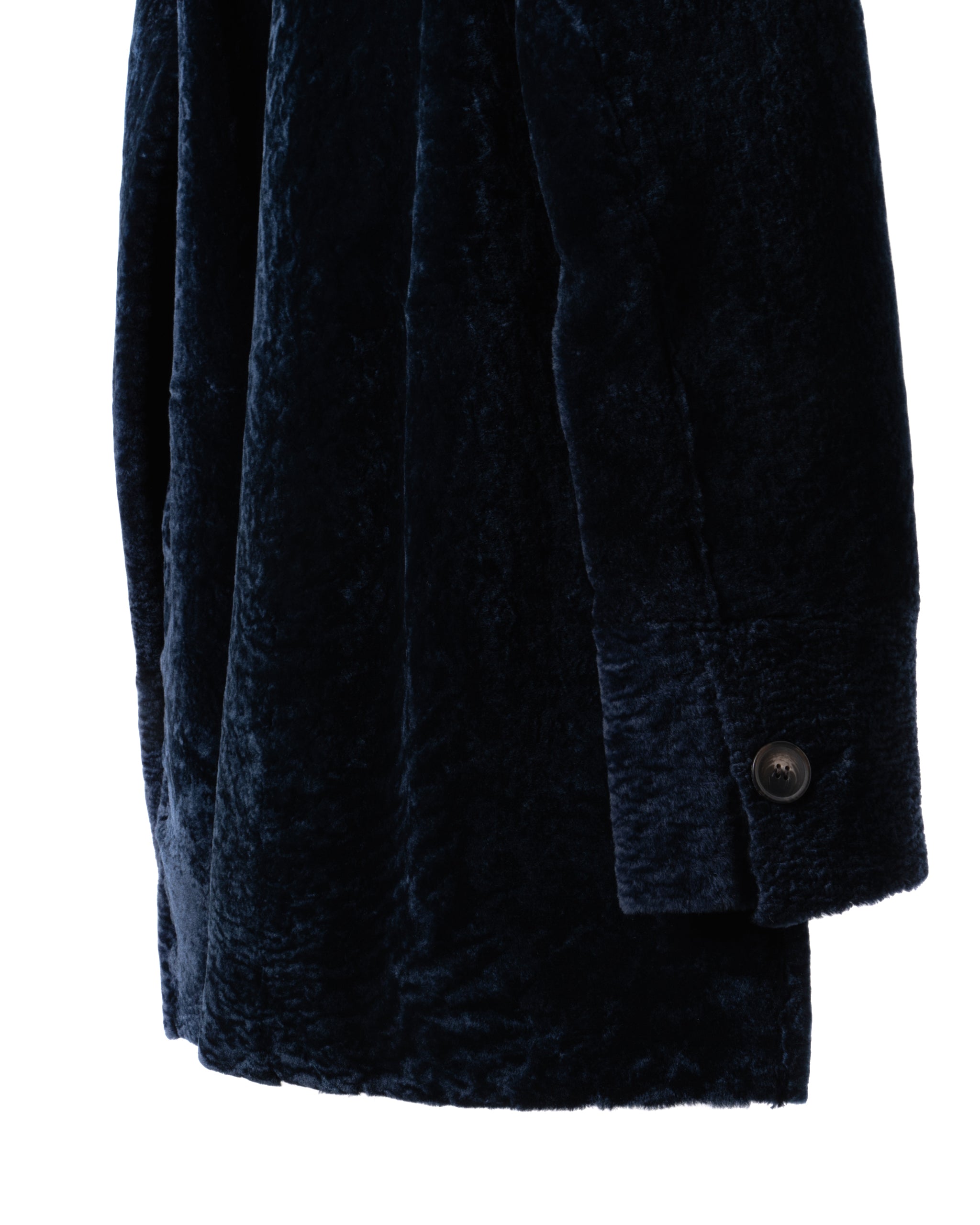 SUD-AFRICAN SHEARLING 3-4 COAT
