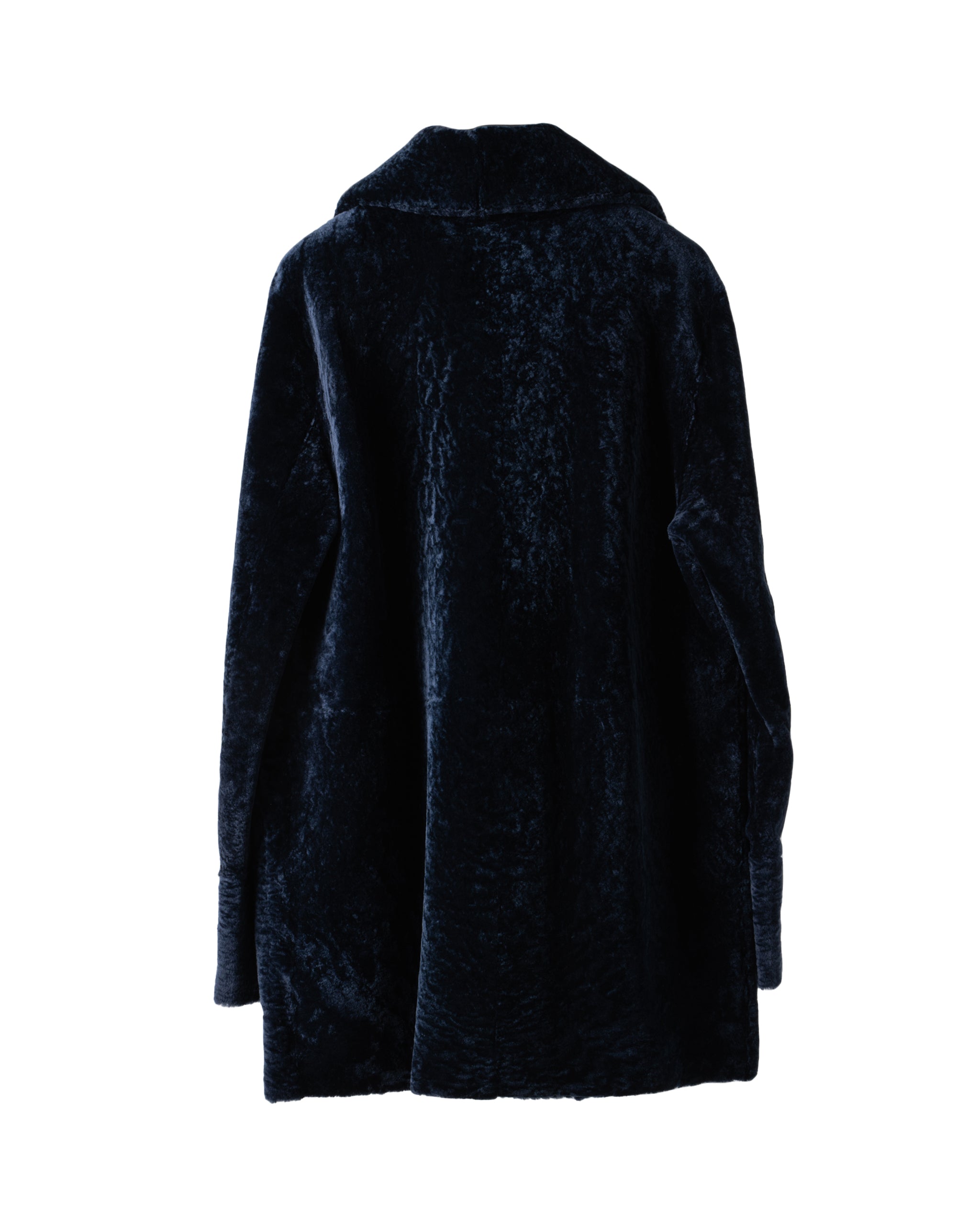 SUD-AFRICAN SHEARLING 3-4 COAT