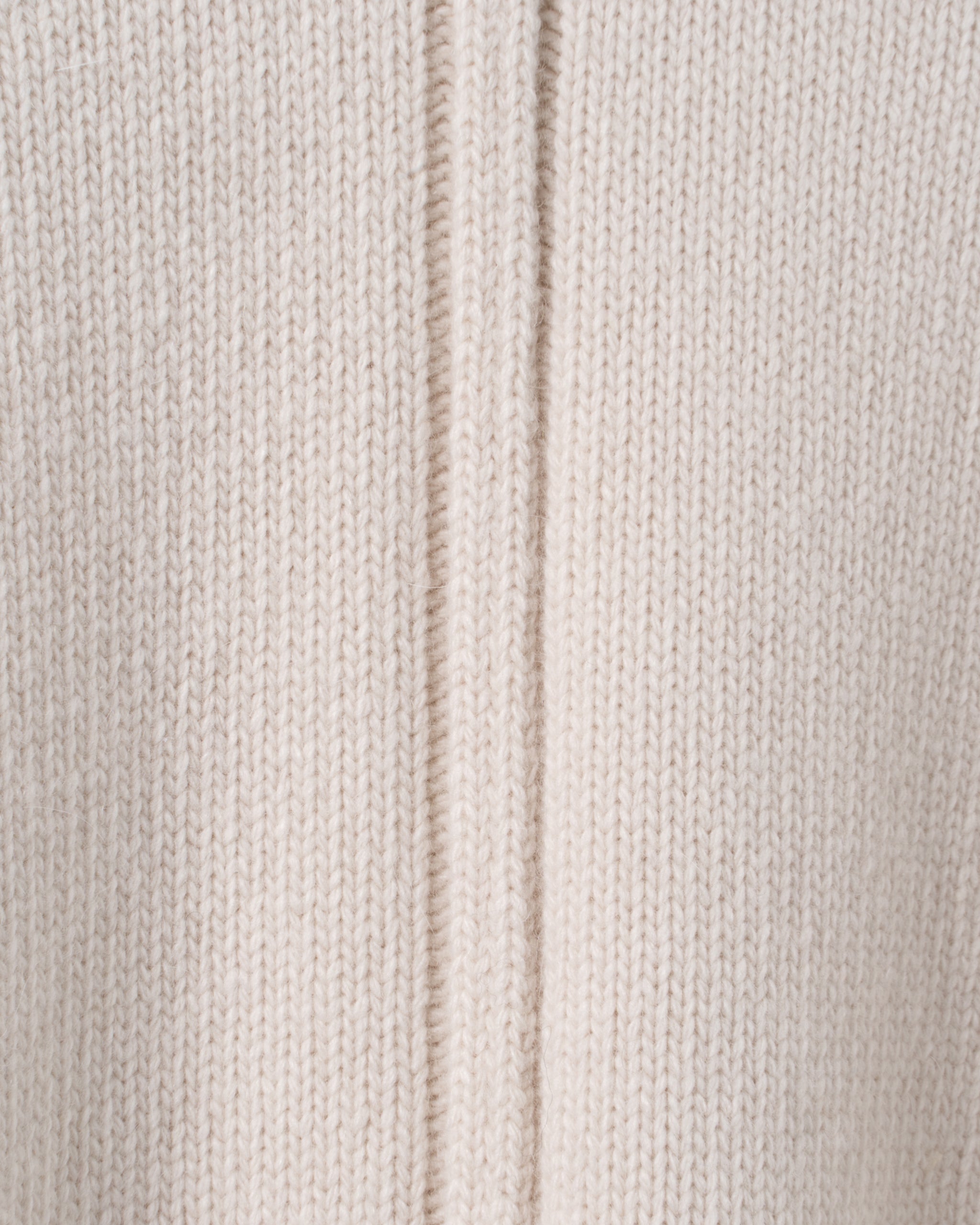 WOOL BLEND OVERSIZE ROLLNECK SWEATER
