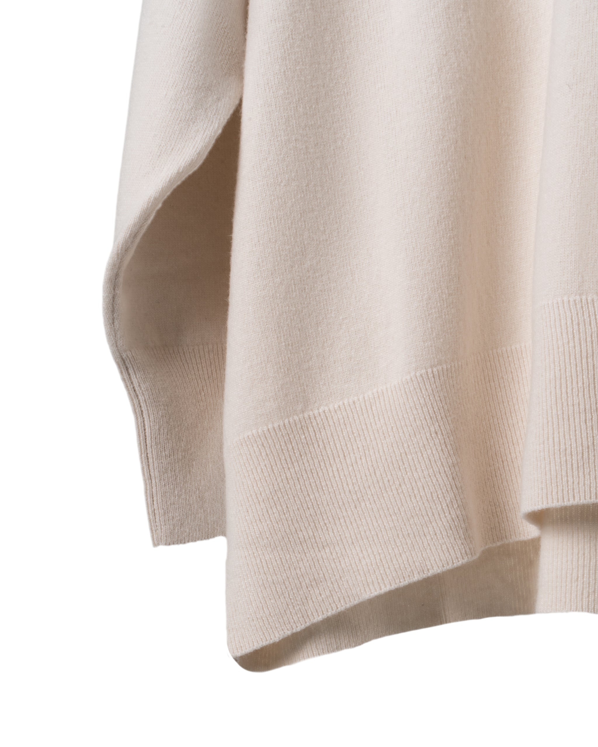 WOOL BLEND OVERSIZE CARDIGAN