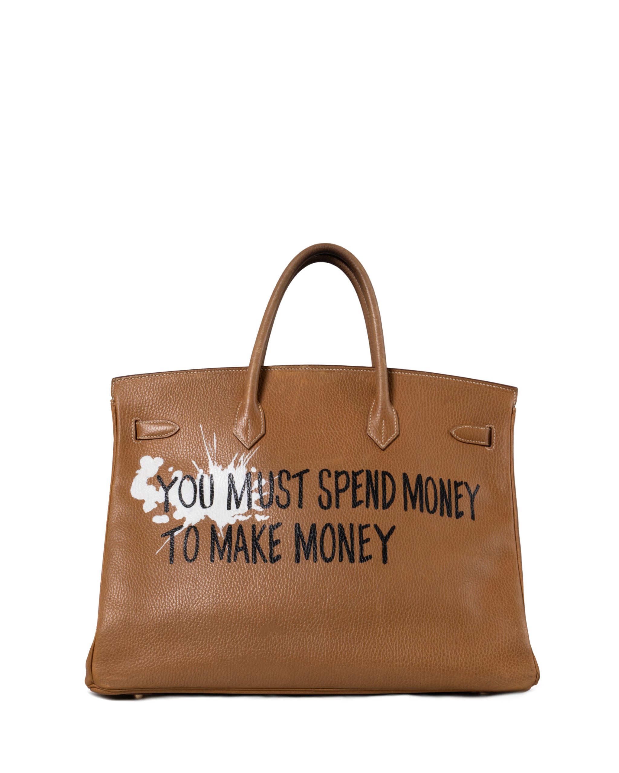 VINTAGE KARTO BIRKIN BAG SCROOGE DAGOBERT