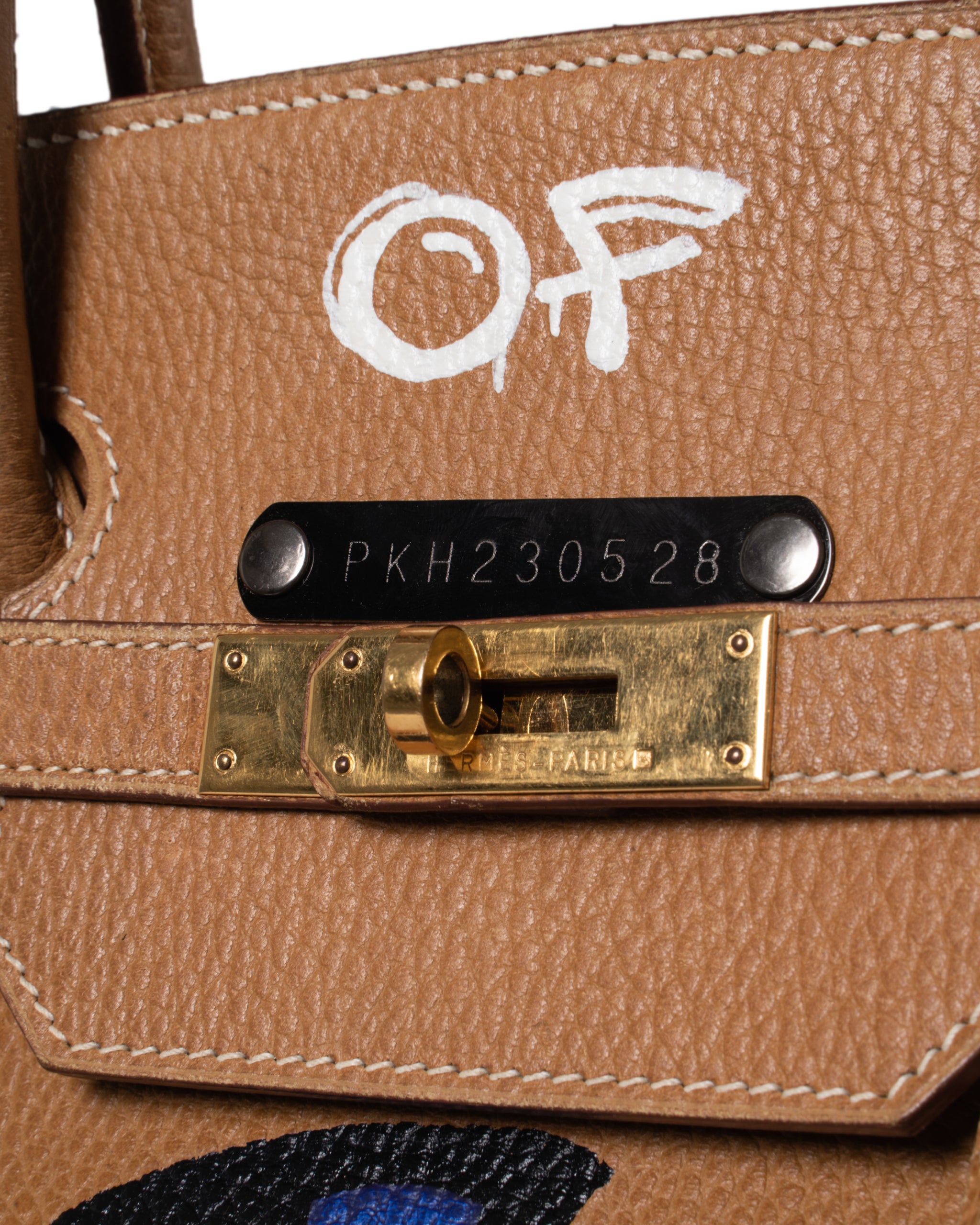 VINTAGE KARTO BIRKIN BAG SCROOGE DAGOBERT