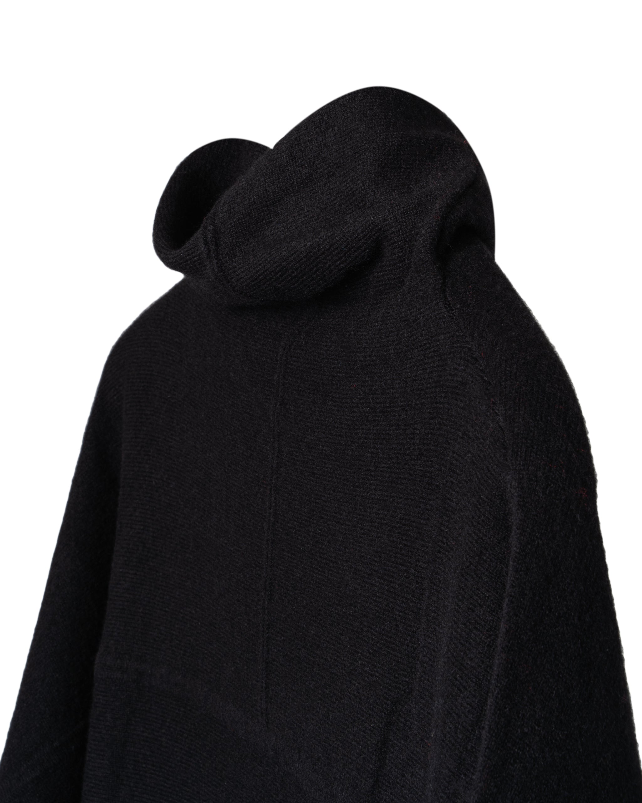 CASHMERE OVERSIZE ROLLNECK SWEATER