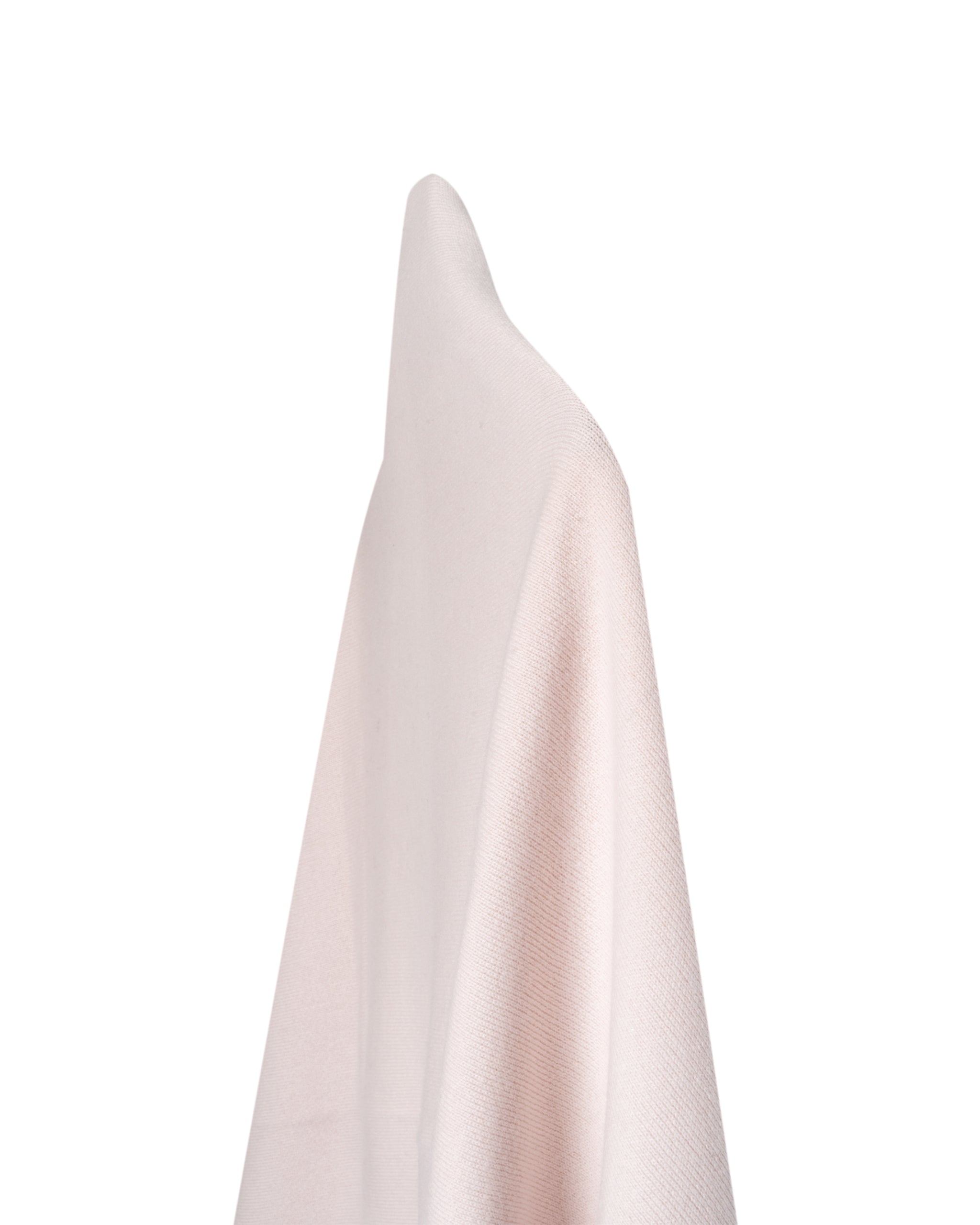 CASHMERE WRAP WITH SLEEVES
