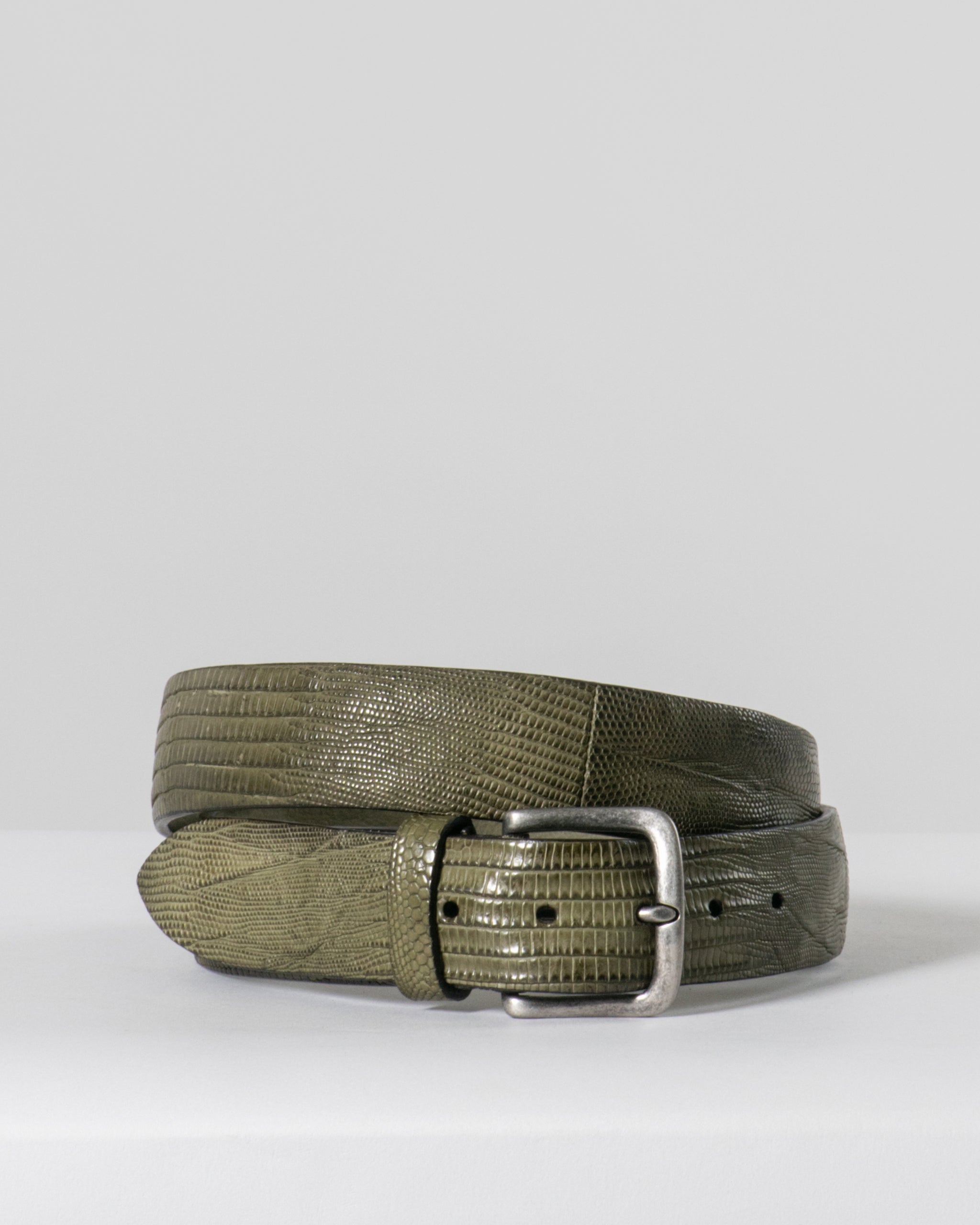 4CM SOFT LIZZARD BELT