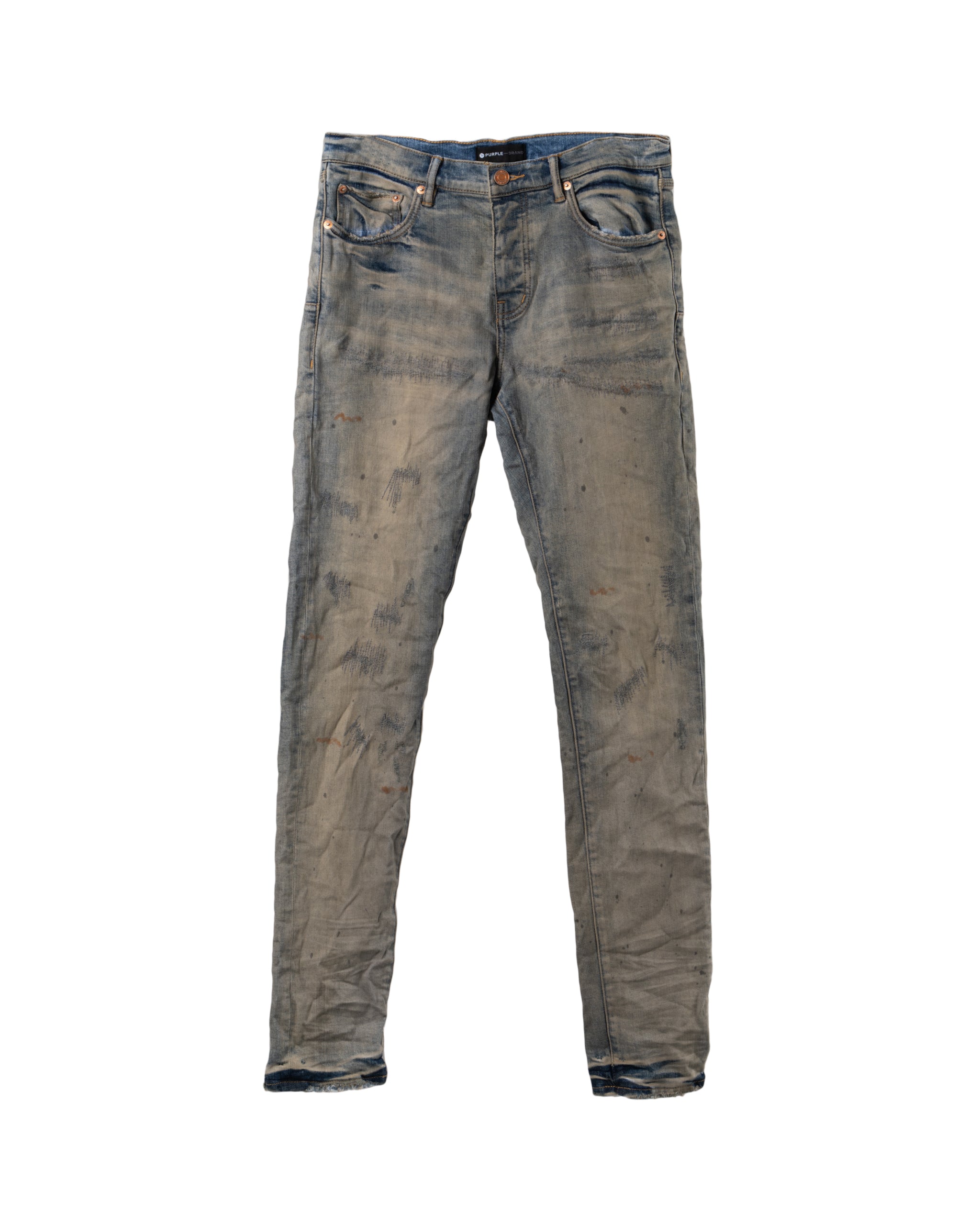 SLIM SKINNY FIT DENIM JEANS