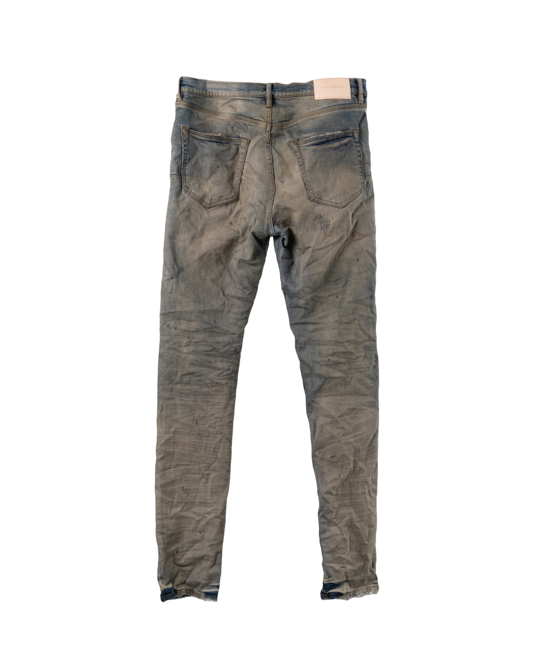 SLIM SKINNY FIT DENIM JEANS