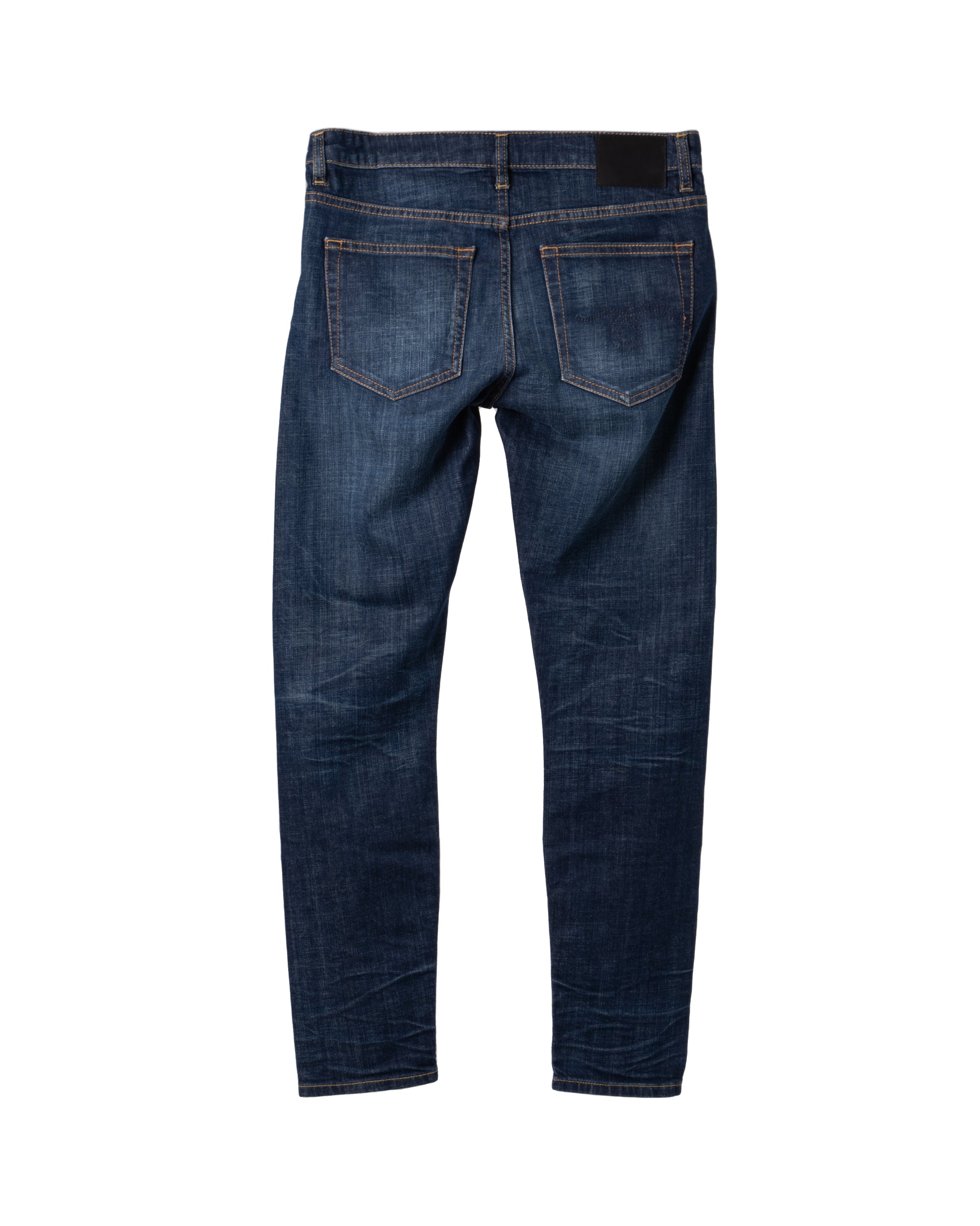 BOY SKINNY FIT DENIM JEANS