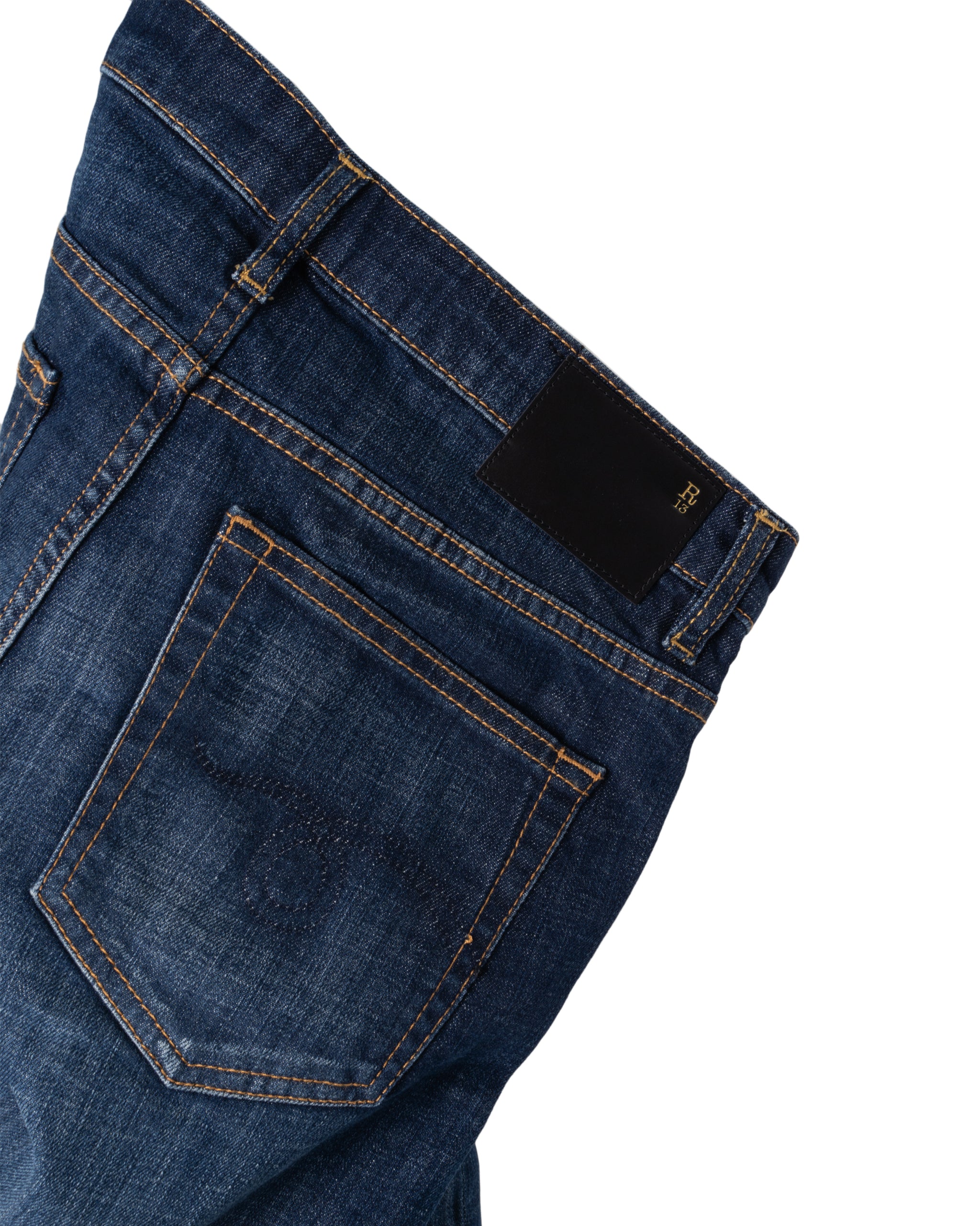 BOY SKINNY FIT DENIM JEANS