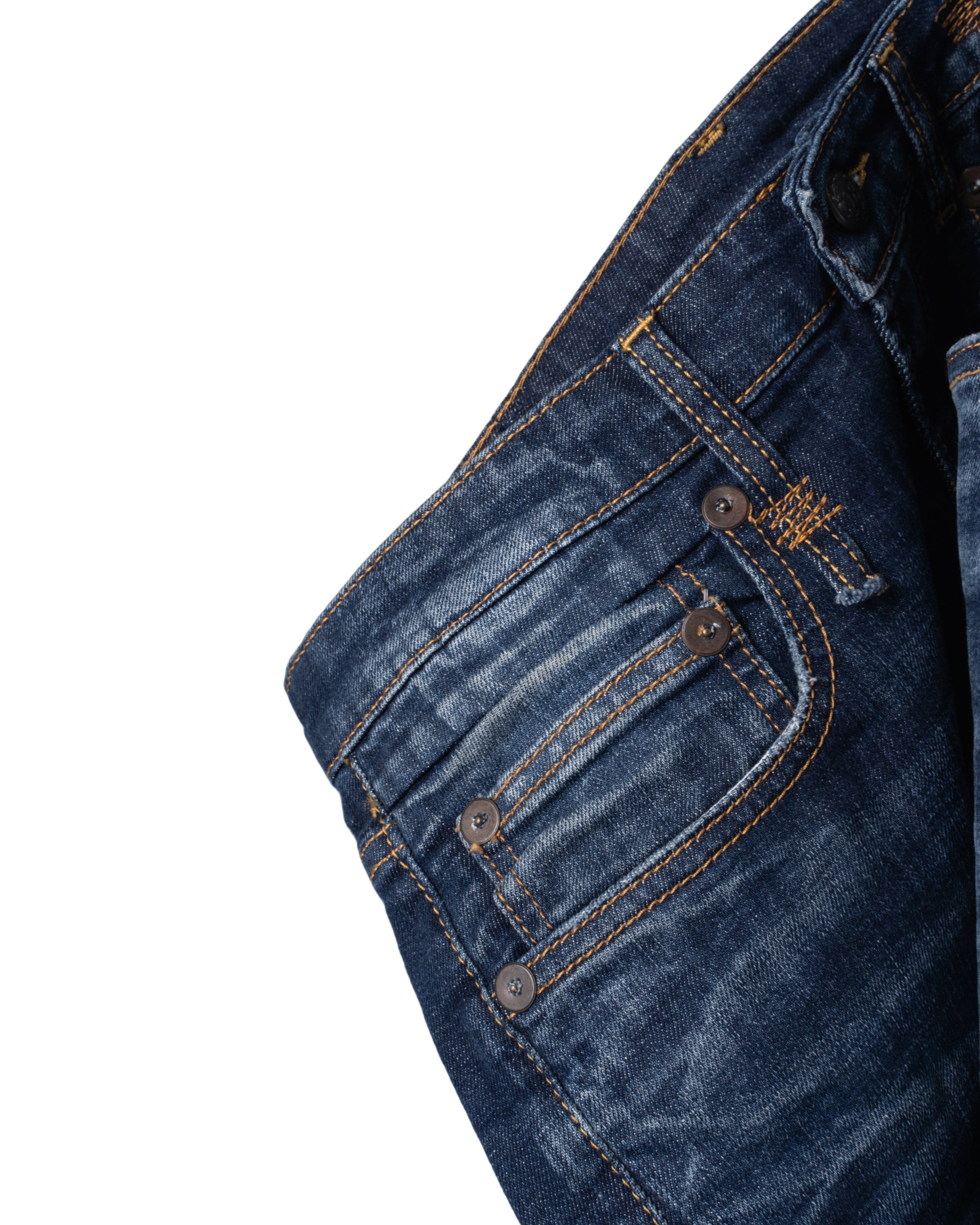 BOY SKINNY FIT DENIM JEANS