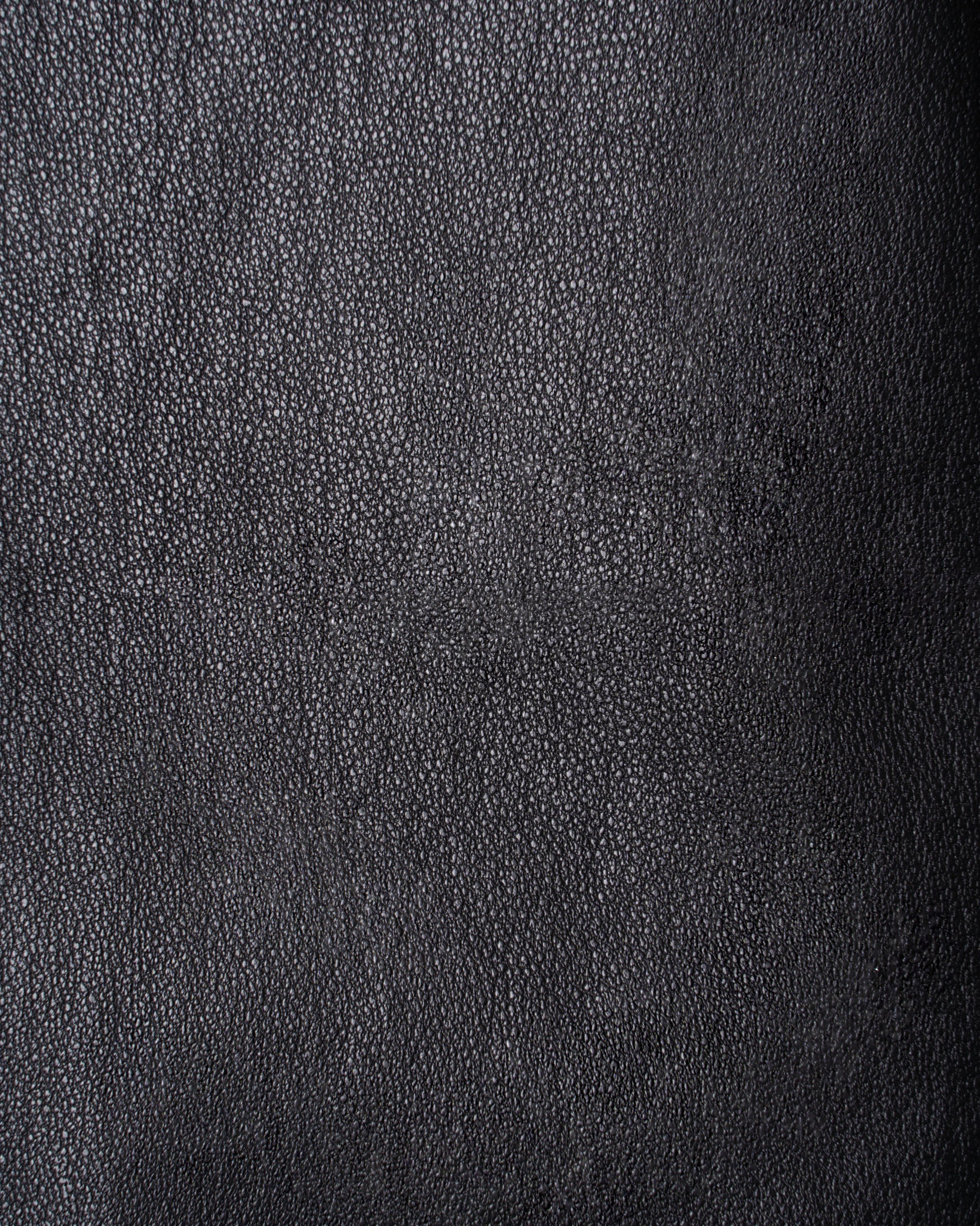 EXTRA LONG FLAIR LA LEATHER PANTS
