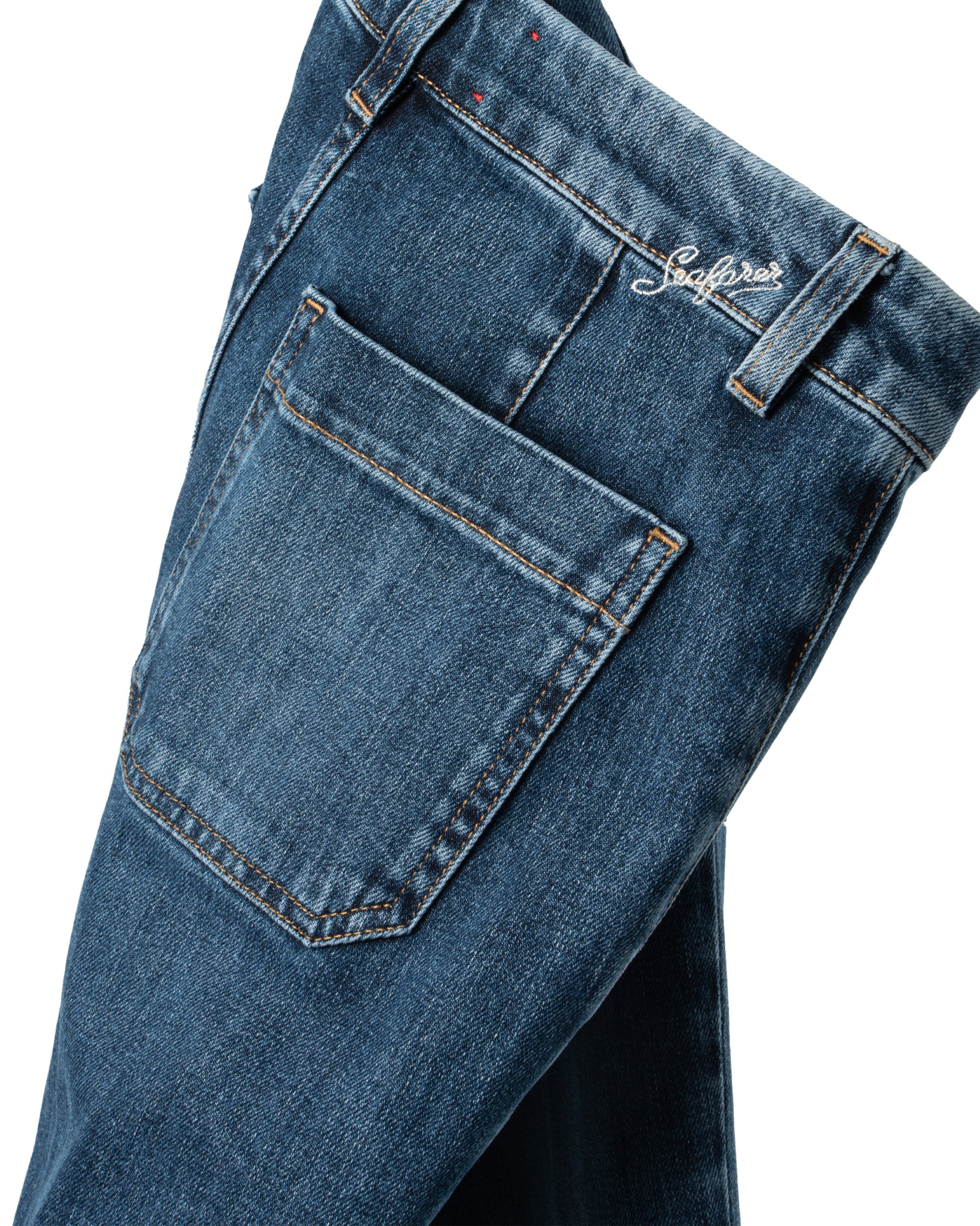 ICON FLAIR DENIM FIT JEANS