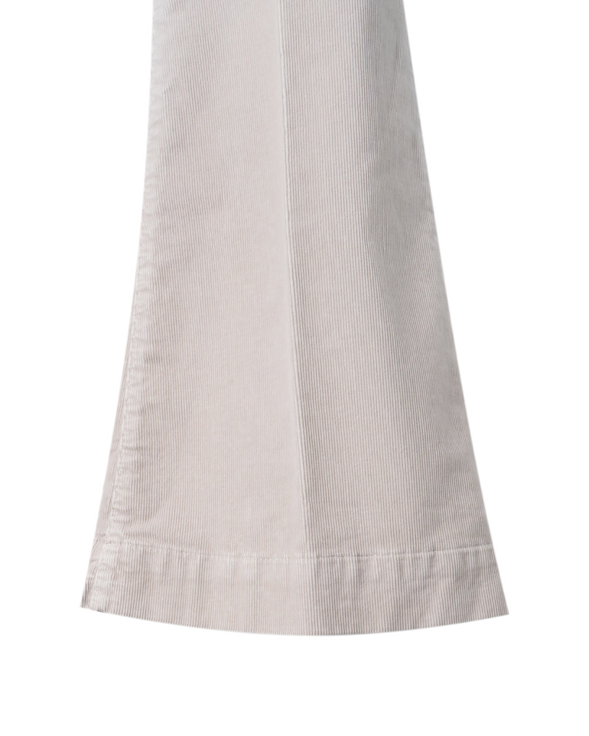 CORD DU ROY LONG FLAIR PANTS
