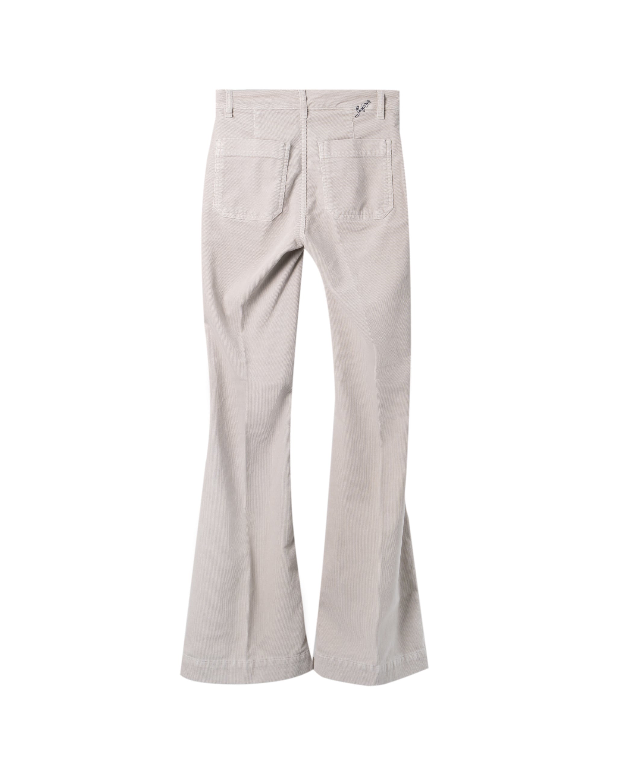 CORD DU ROY LONG FLAIR PANTS