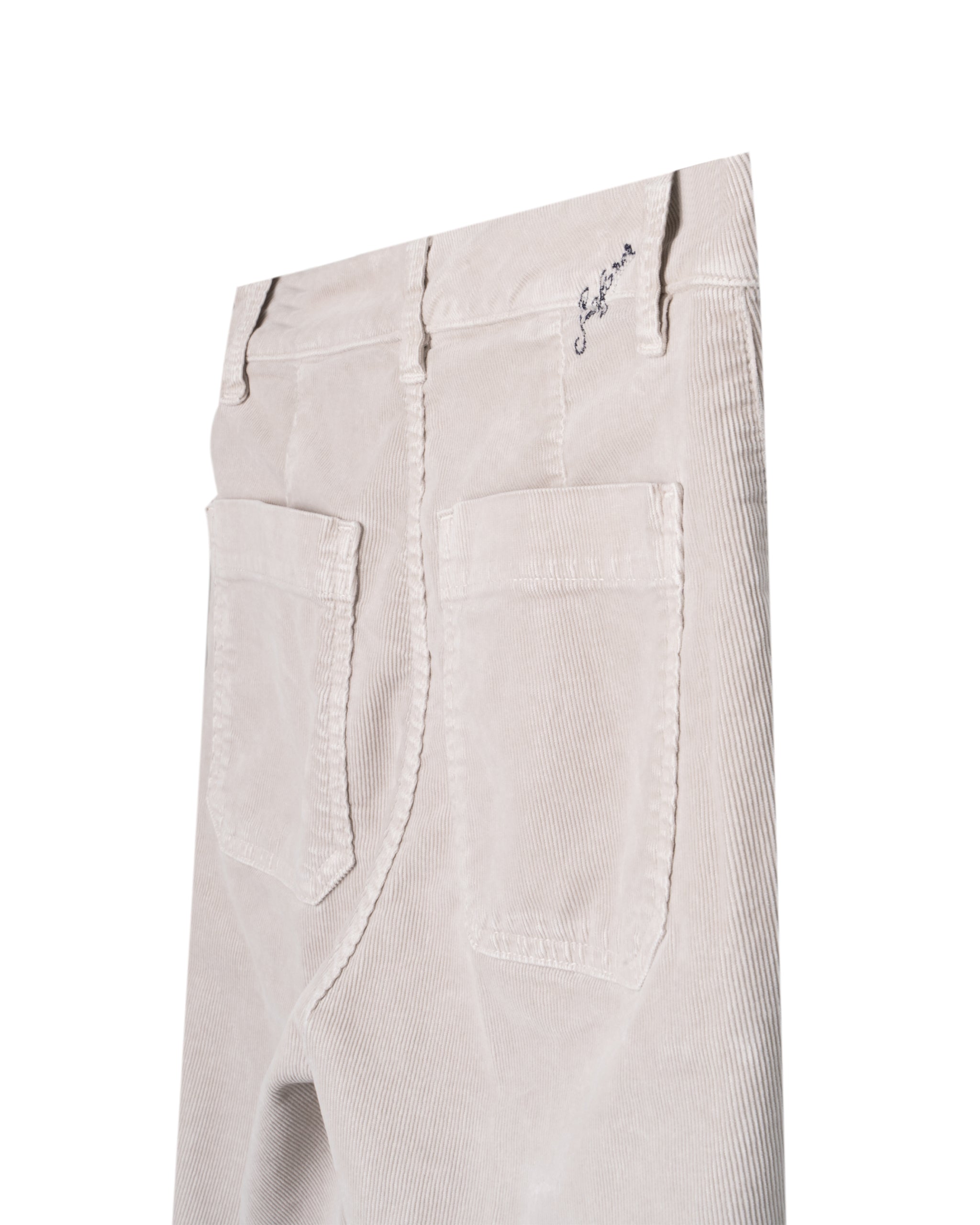 CORD DU ROY LONG FLAIR PANTS