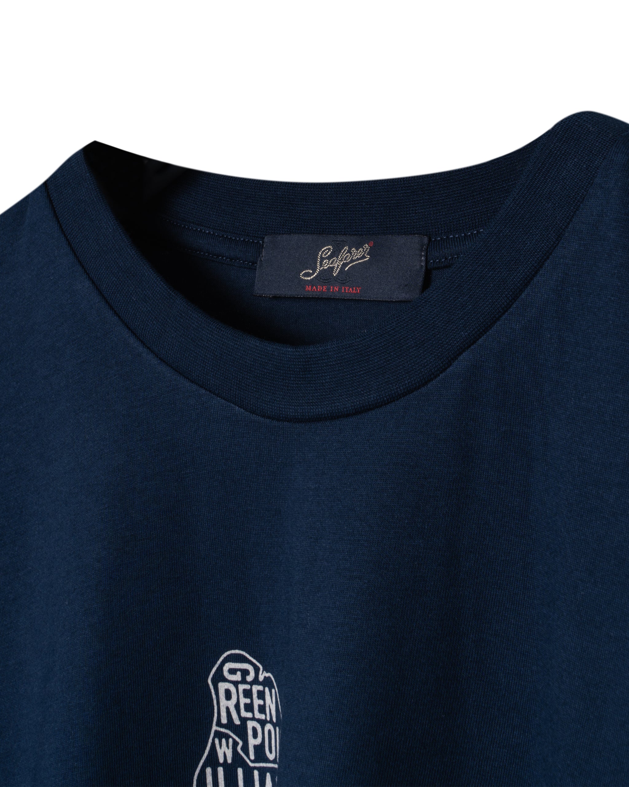 NEW YORK PRINTED T-SHIRT