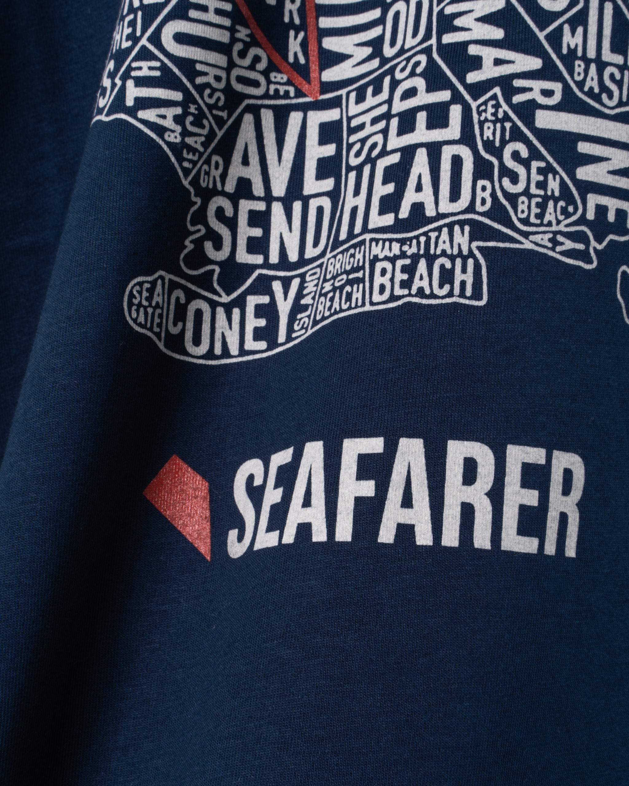 NEW YORK PRINTED T-SHIRT