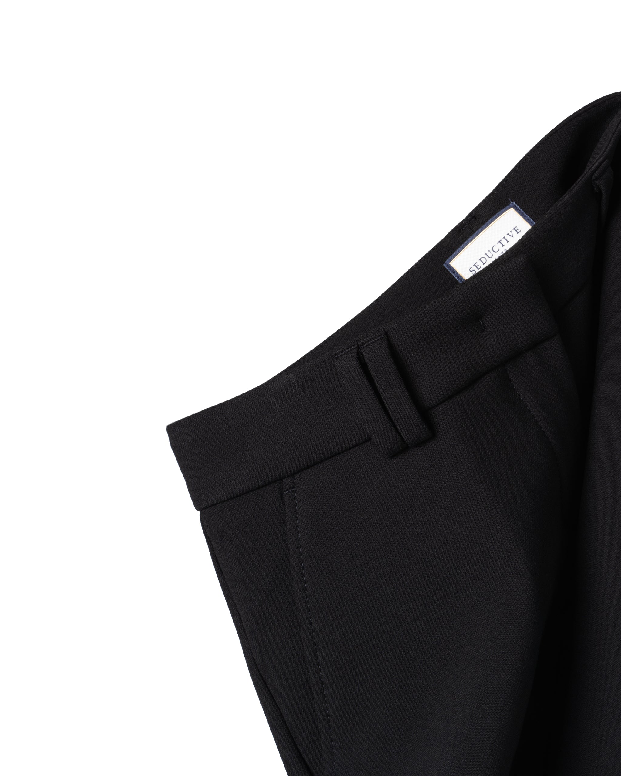 CARO CERAMICA STRETCH FLAIR PANTS