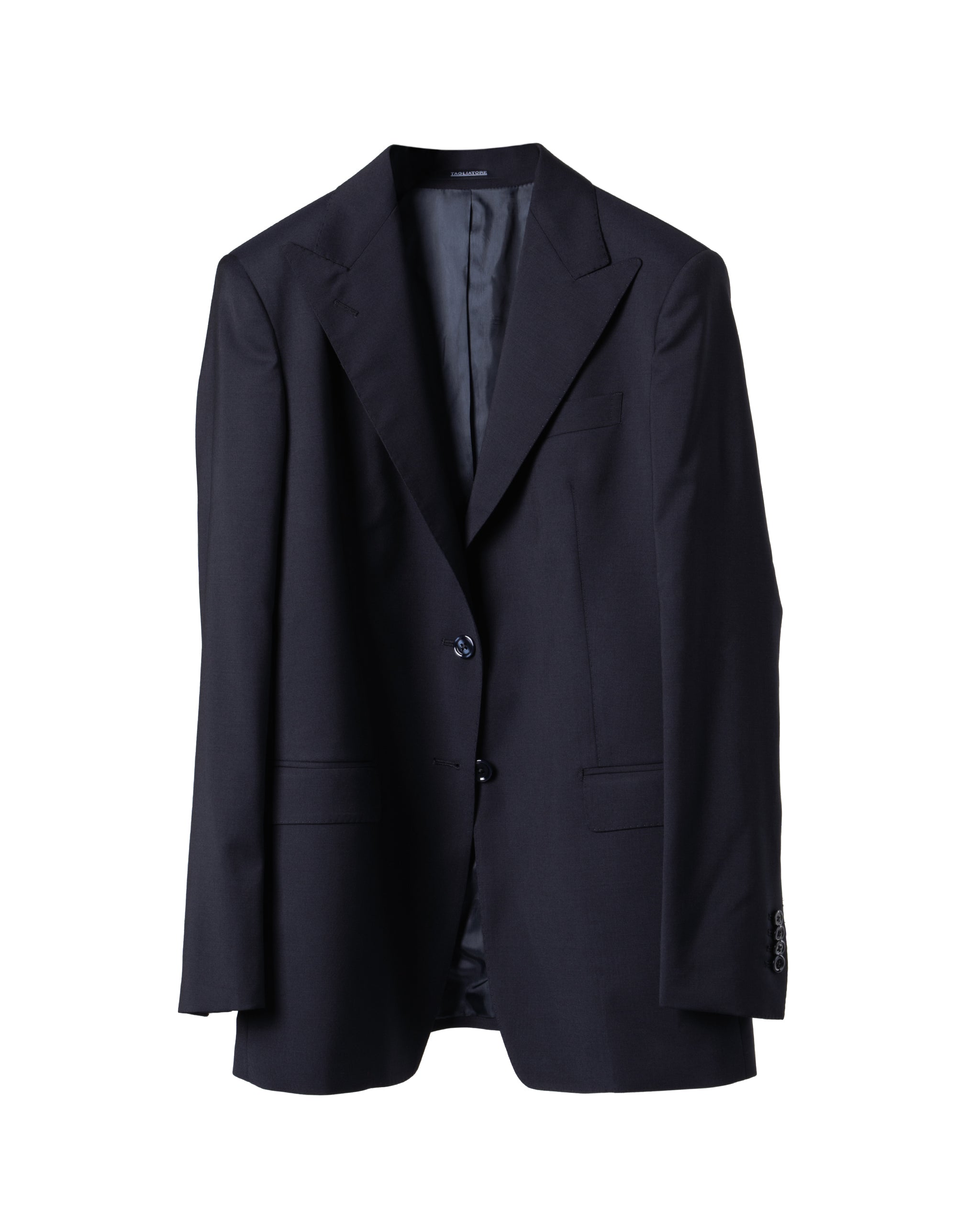 OVERSIZE WOOL STRETCH BLAZER