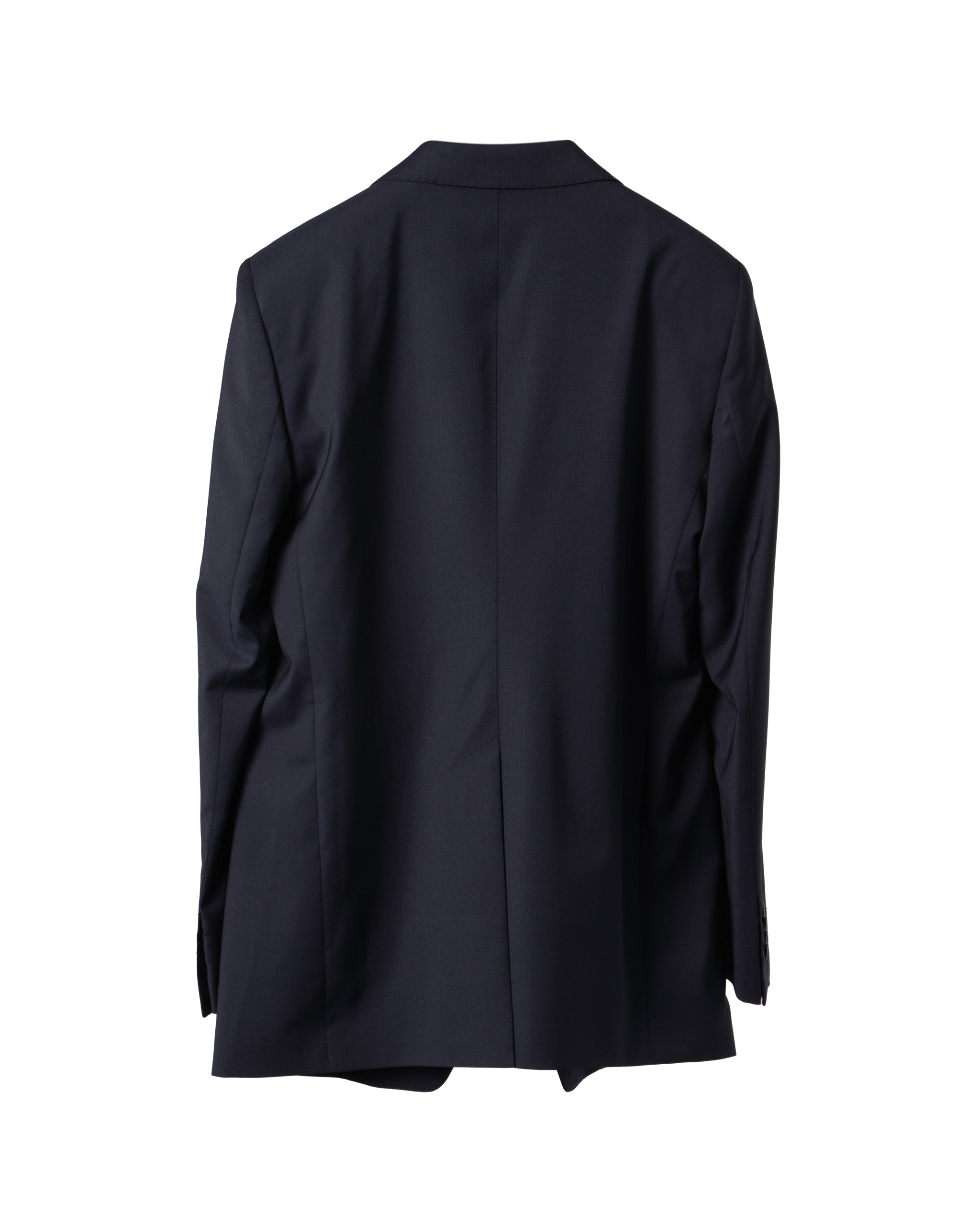 OVERSIZE WOOL STRETCH BLAZER