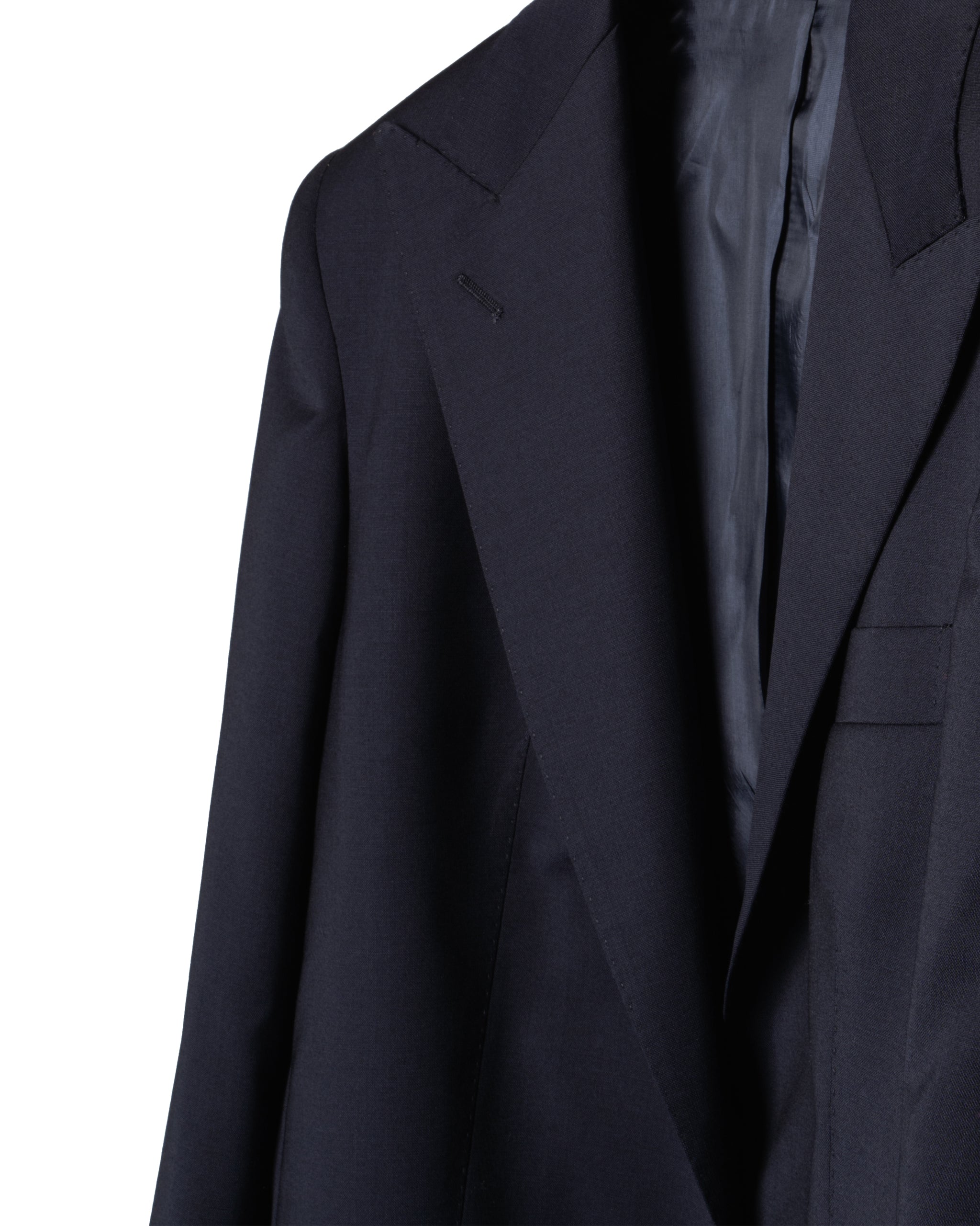 OVERSIZE WOOL STRETCH BLAZER