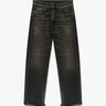 Abbey Schwarze Boyfriend Denim Jeans von R13 New York - Trousers R13 WOMEN