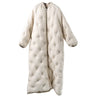 ADD X MARTIN MARGIELA | LONG OVERSIZE BOMBER DOWN COAT - Coats & Jackets ADD