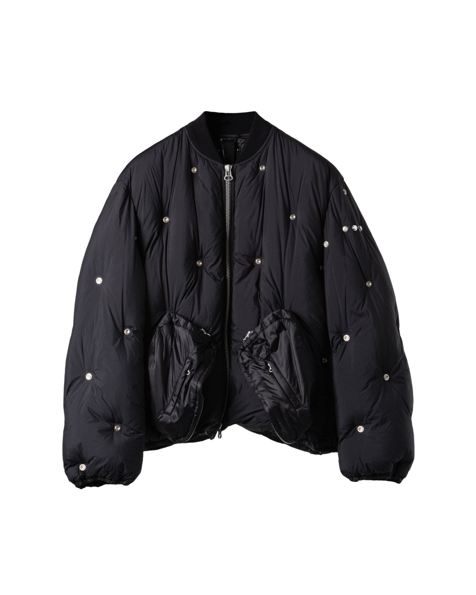 ADD X MARTIN MARGIELA | SHORT ADJUSTABLE DOWN JACKET - Coats & Jackets ADD