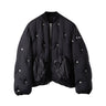 ADD X MARTIN MARGIELA | SHORT ADJUSTABLE DOWN JACKET - Coats & Jackets ADD