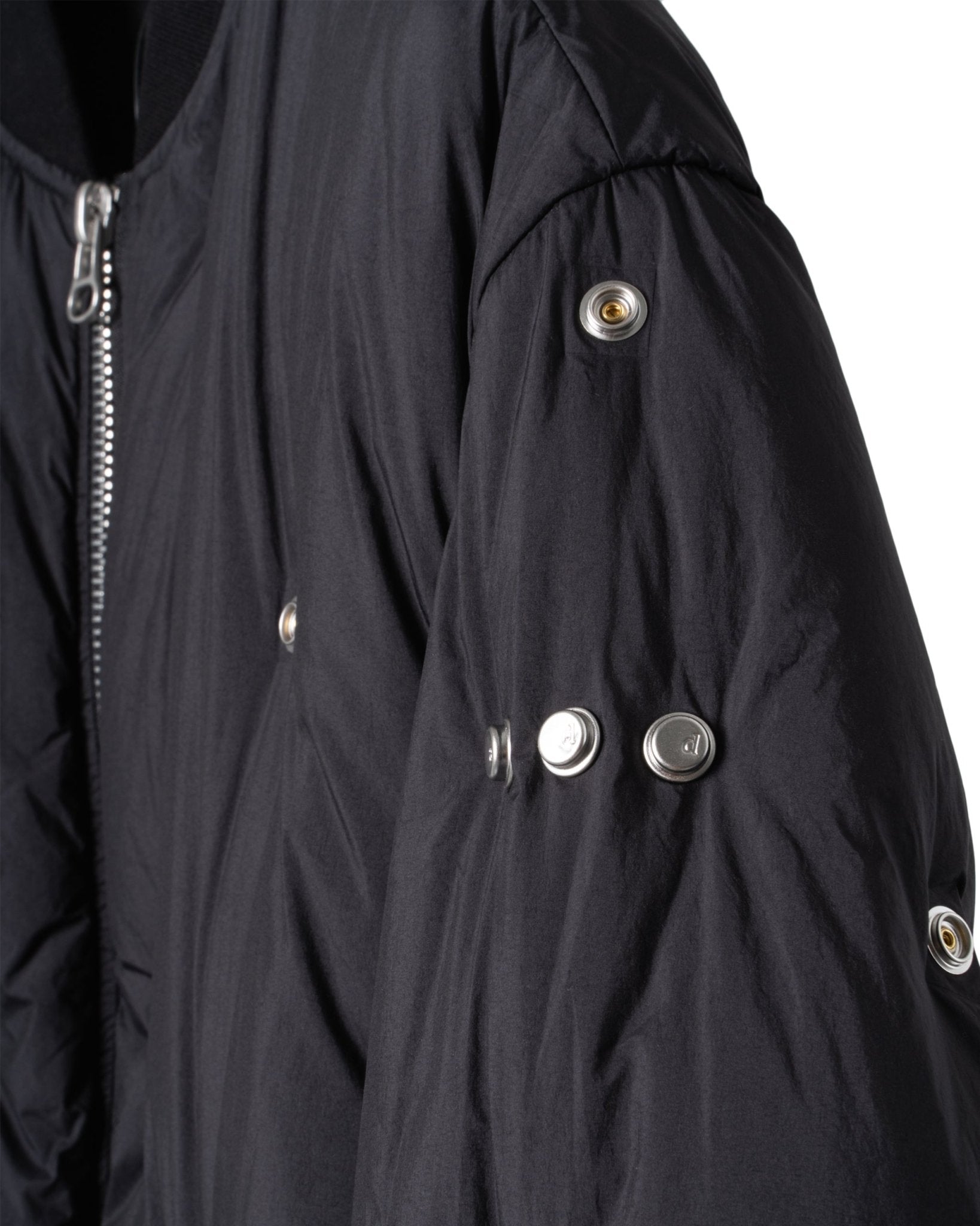 ADD X MARTIN MARGIELA | SHORT ADJUSTABLE DOWN JACKET - Coats & Jackets ADD