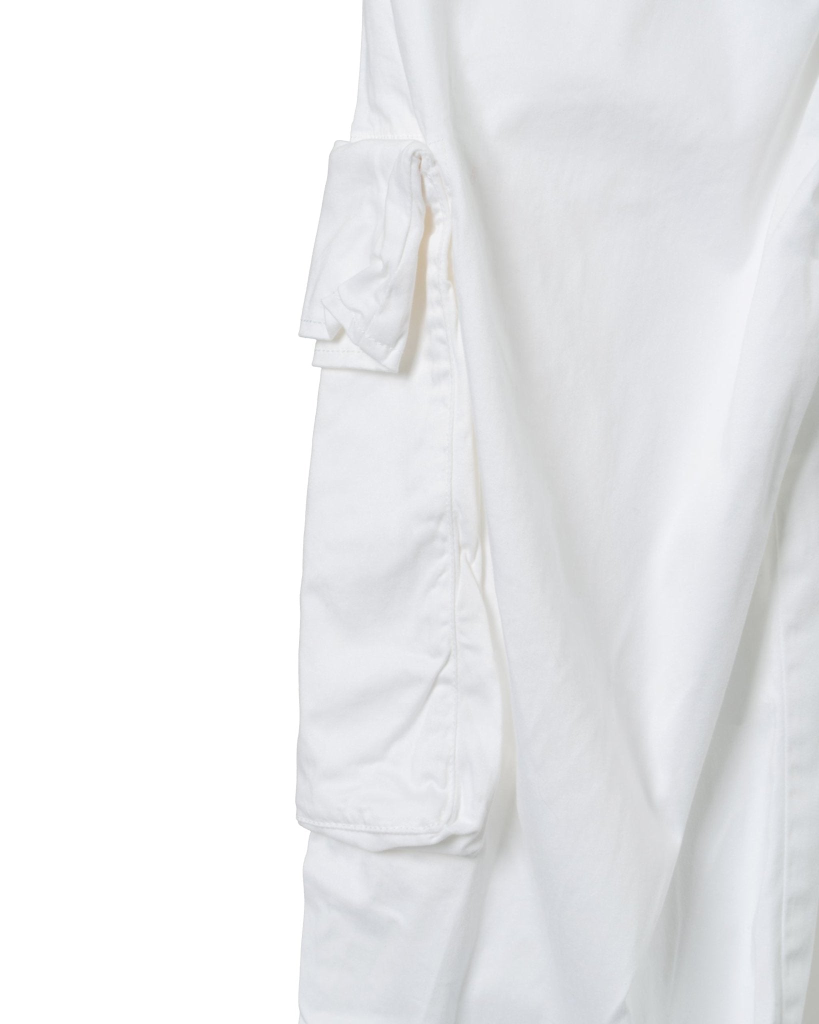 ADRIANO GOLDSCHMIED | CARGO HIGH - RISE PANTS - Trousers AG Denim